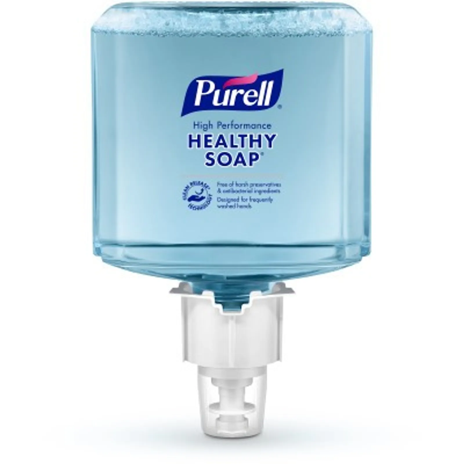 PURELL ES4 Healthcare CRT Healthy Soap Fragrance Free Foam (2 per case)