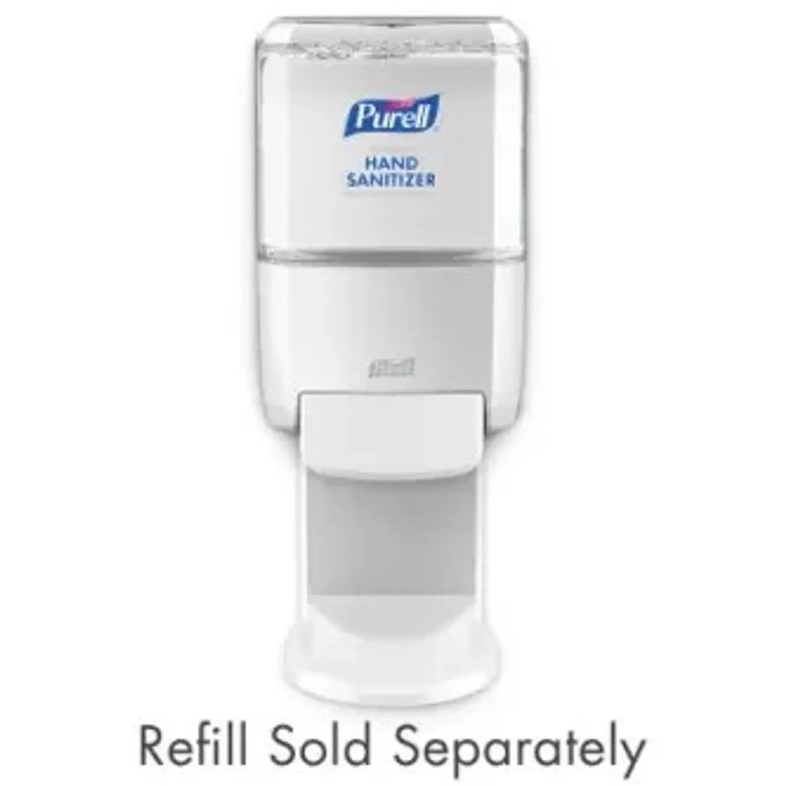 PURELL ES4 Manual Hand Sanitizer Dispenser - White