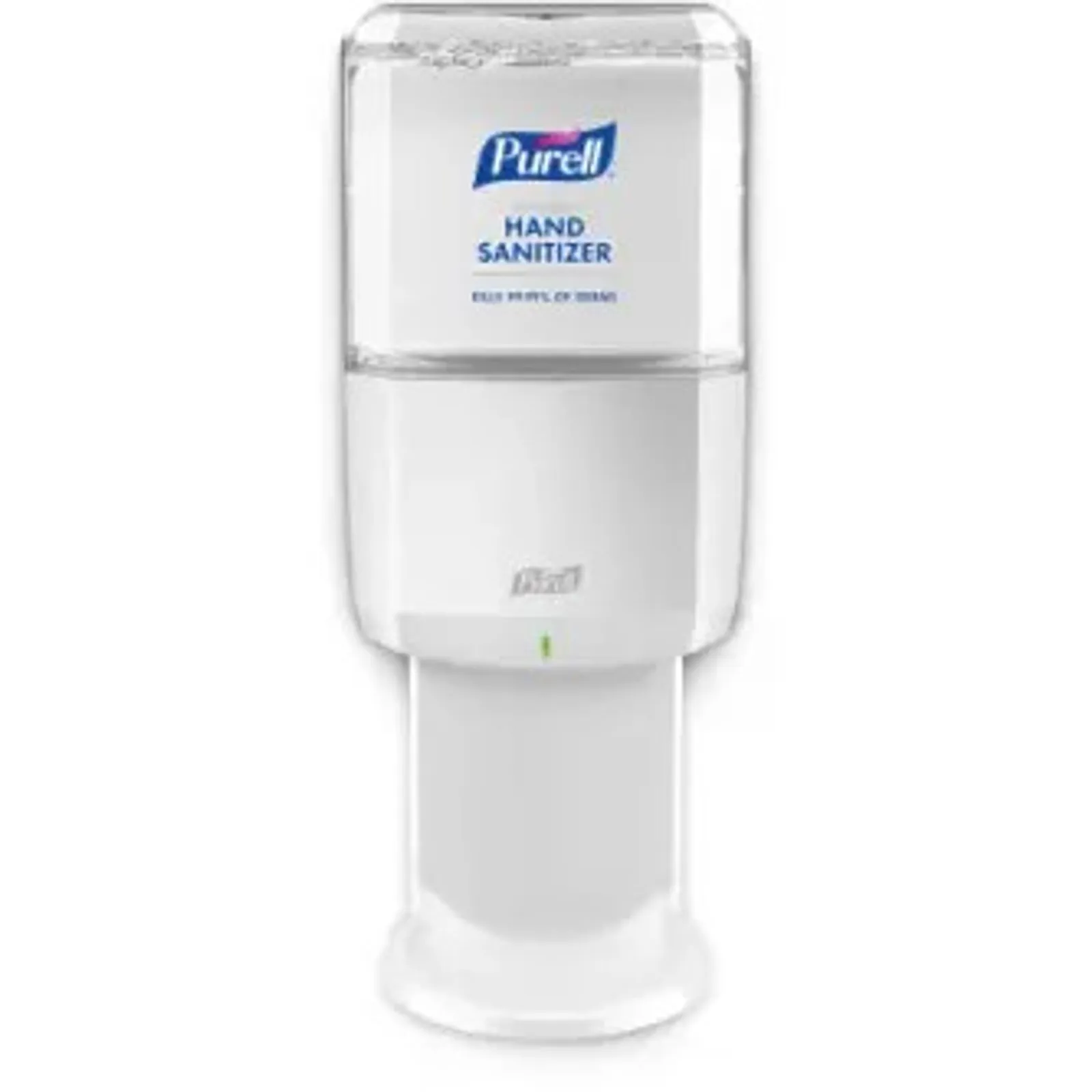 PURELL ES8 Touch Free Hand Sanitizer Dispenser - White