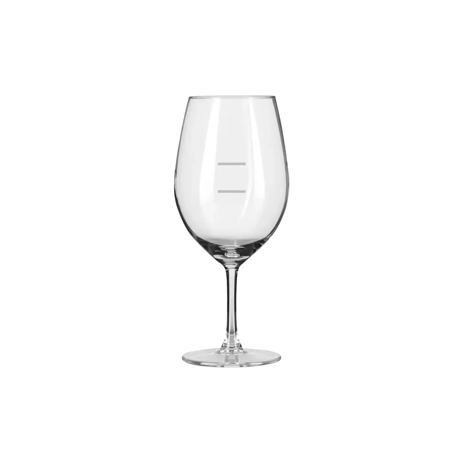 Libbey LB570021-DPL - Wine with Double Pour Line at 150ml / 250ml