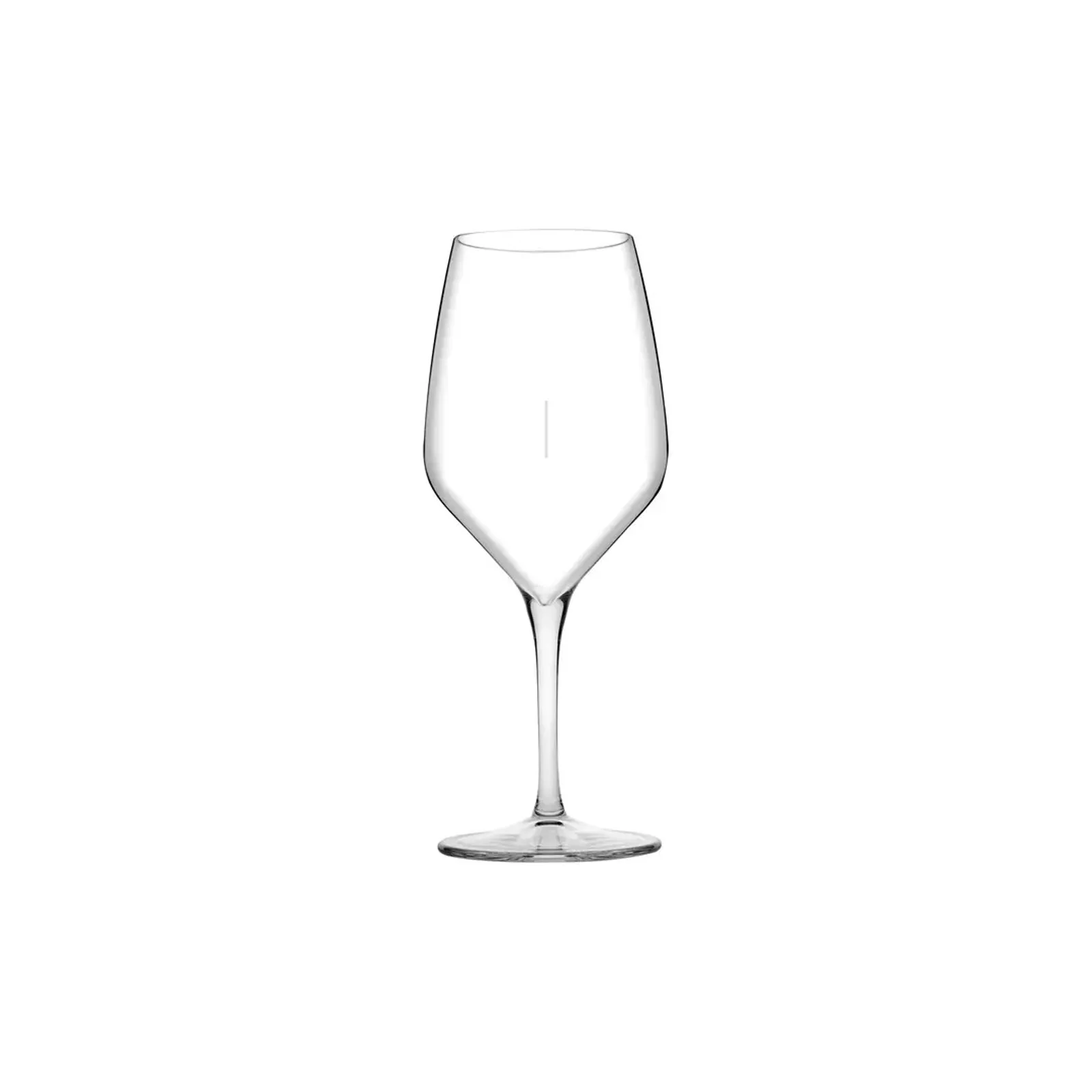 Pasabahce CC440329-VPL - White Wine with Vertical Pour Line at 150ml / 250 ml