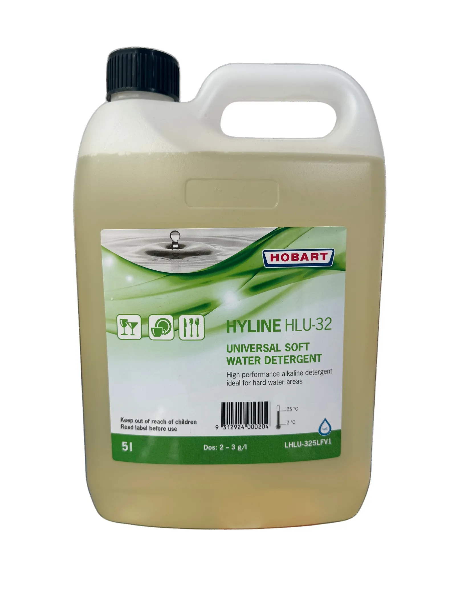 Hobart HLU-32 - Hyline Detergent 5L