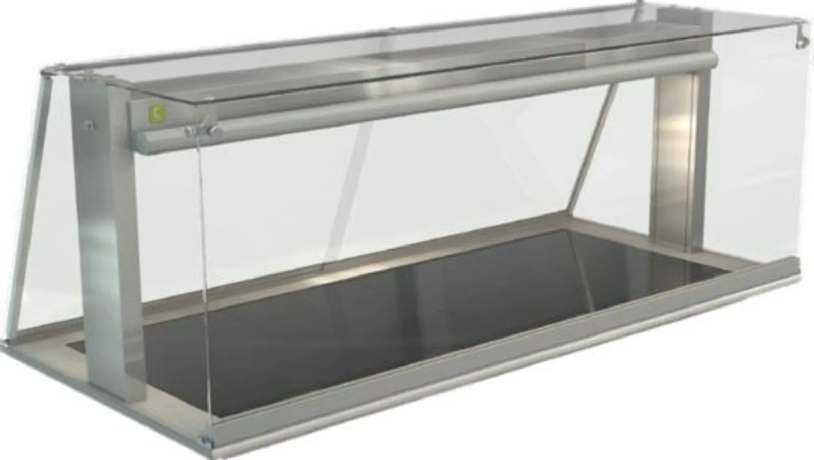Cossiga LSCM4-FS - Linear Ceramic - Full Square Glass 1485mm