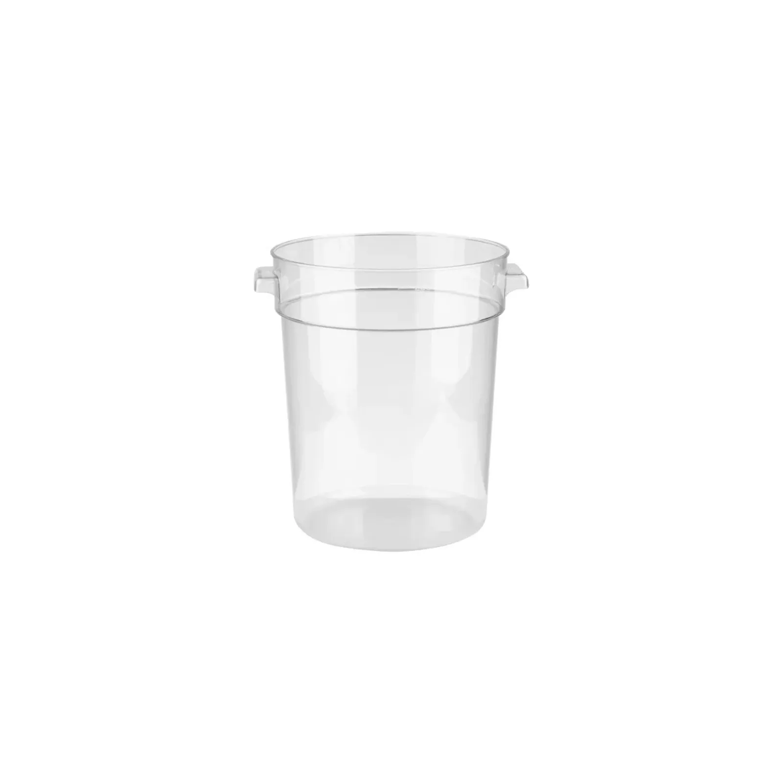 Jiwins JW-P-102C - Round Food Storage Container Polycarbonate 188x215mm / 4.0Lt
