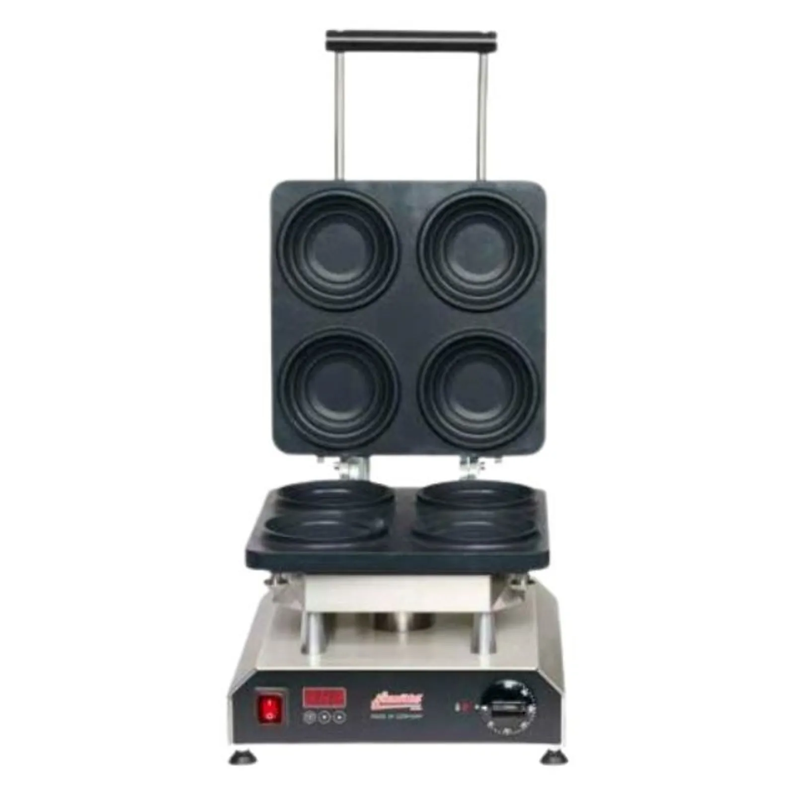 Neumarker NEE-48-00009 - Round Jaffle Iron