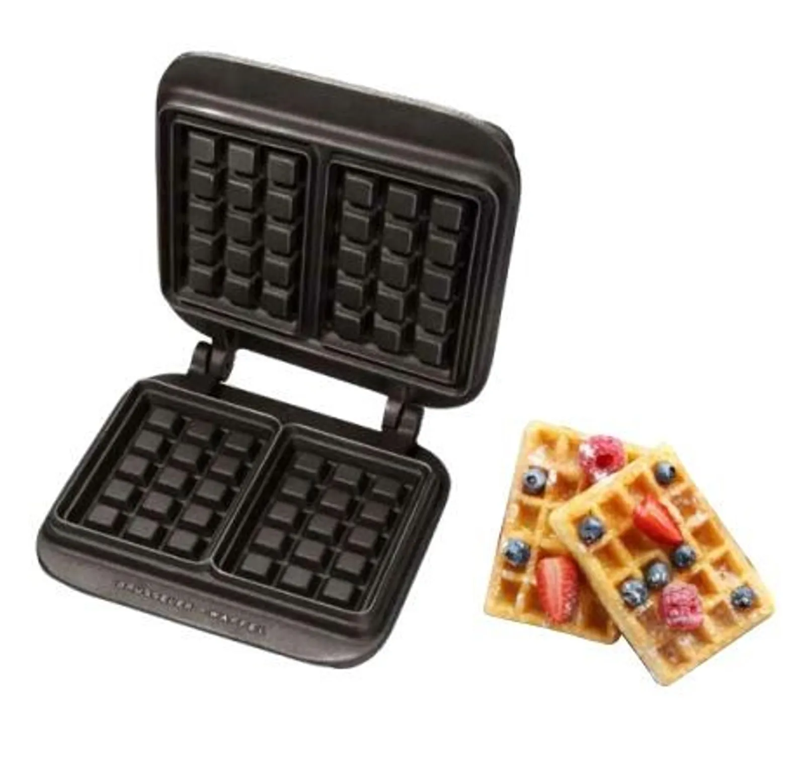 Neumarker NEE-32-41715 - Brussels Waffle Plate