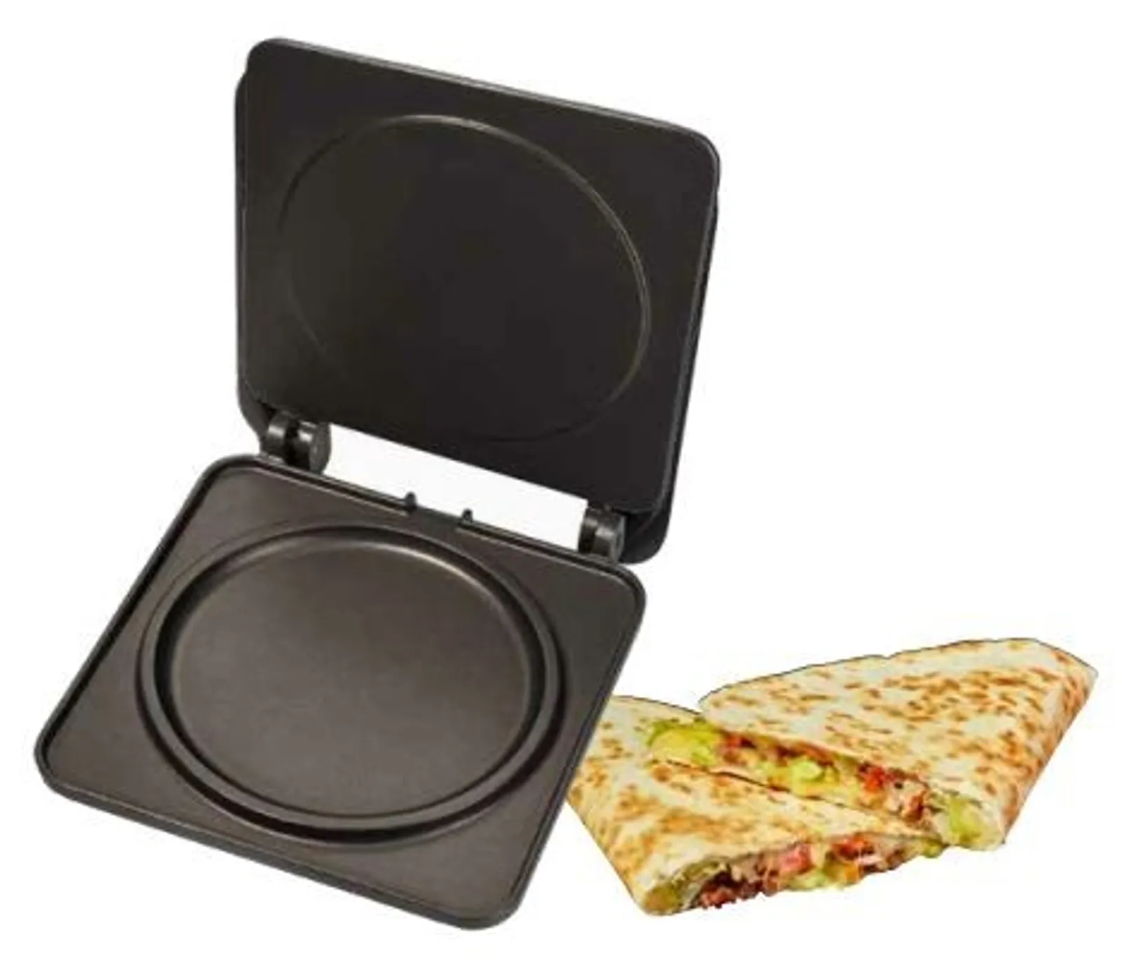Neumarker NEE-31-40745 - Quesadilla Waffle Plate