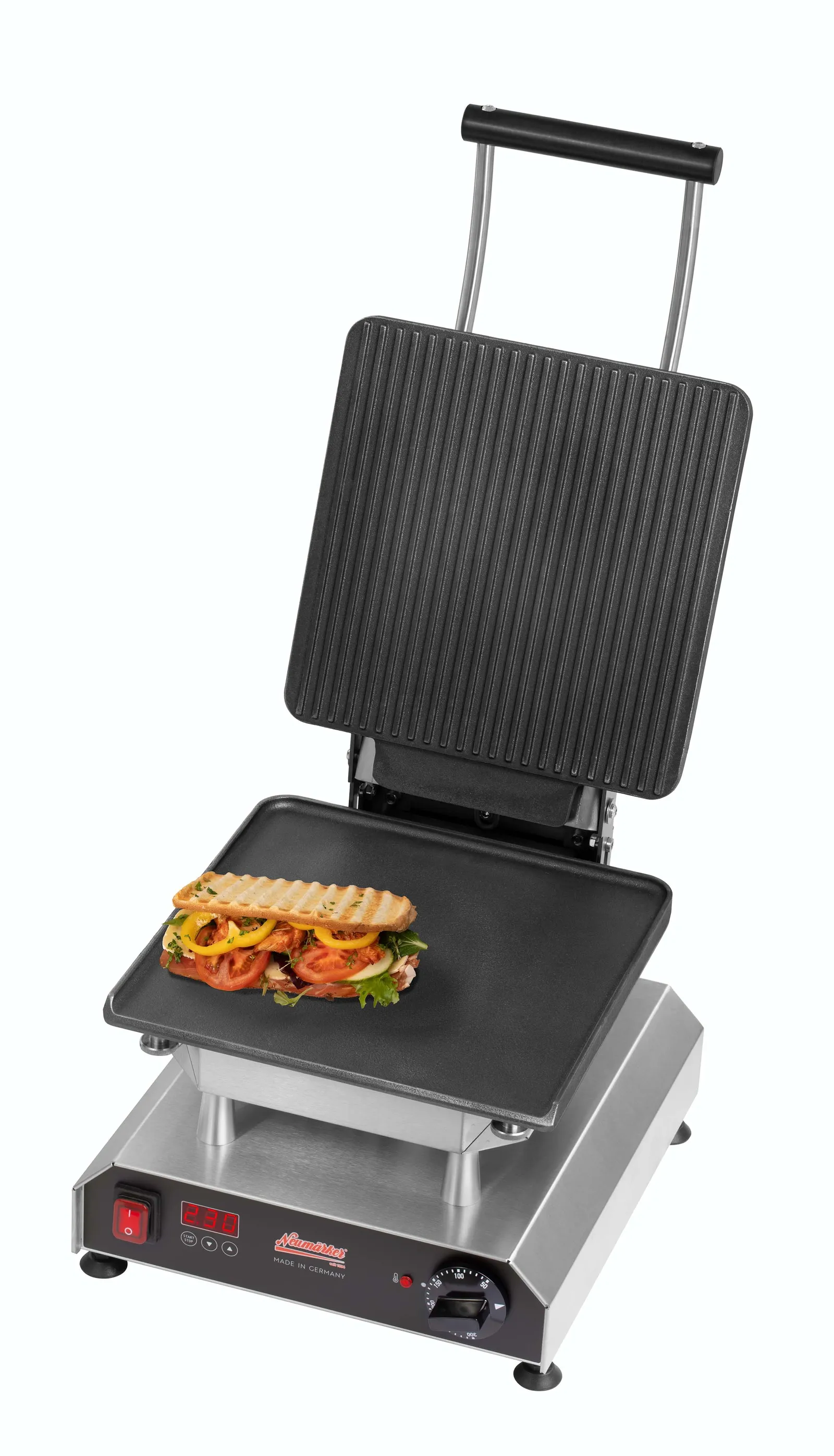 Neumarker NEE-12-40801DT - Panini Waffle Iron