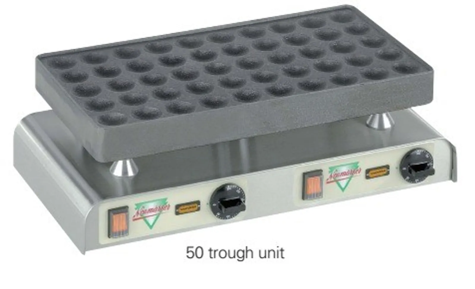 Neumarker NEE-12-40940 - Poffertje Grill 330mm