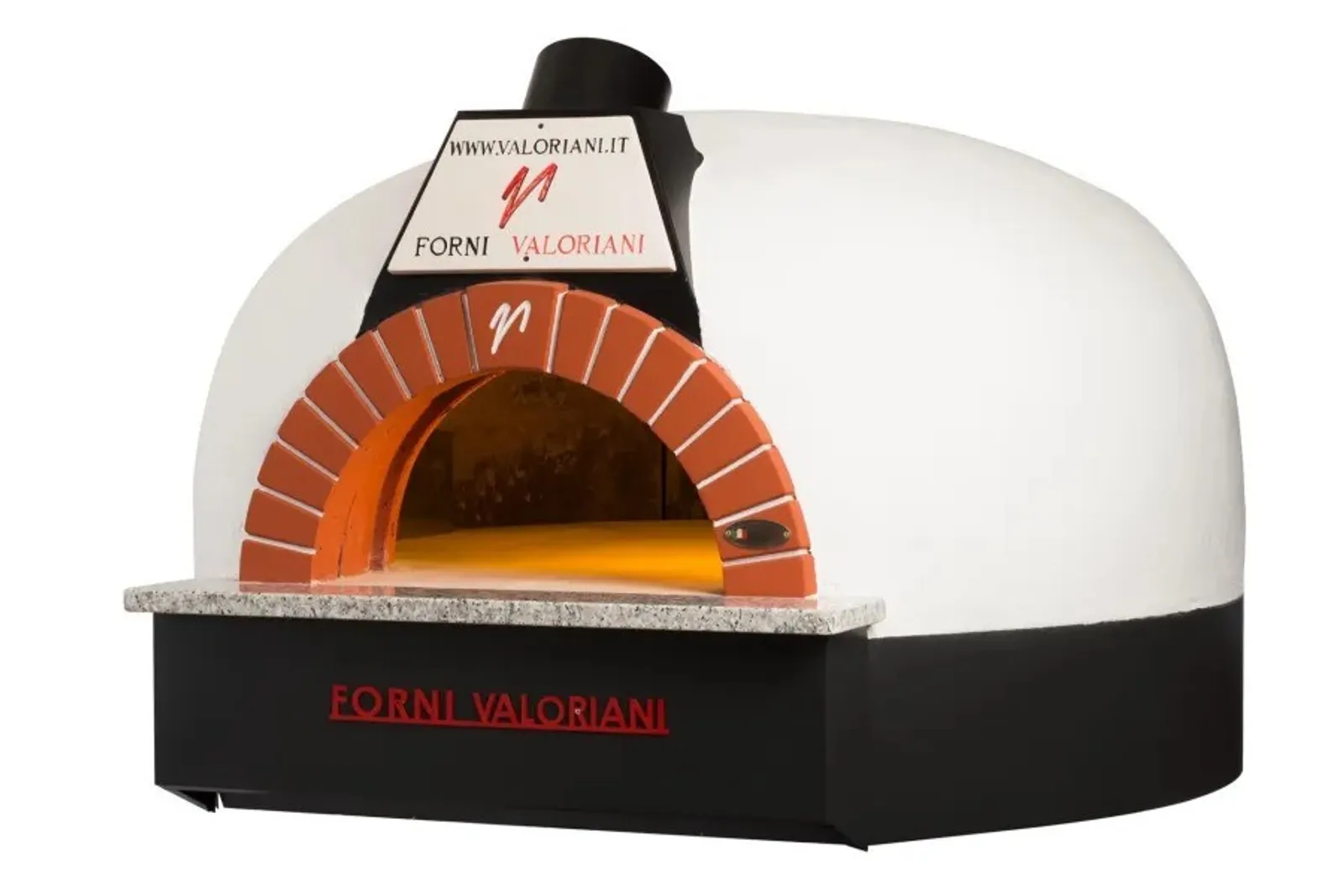 Valoriani IGLOO100 - Wood Fired Oven 1000mm