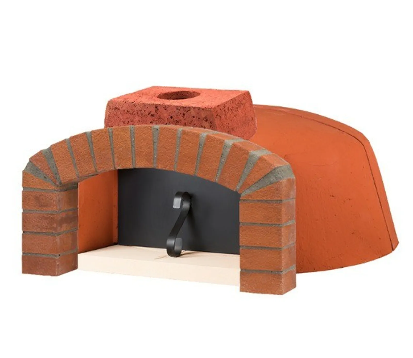 Valoriani FVR80 - Wood Fired Oven 800mm - Domestic