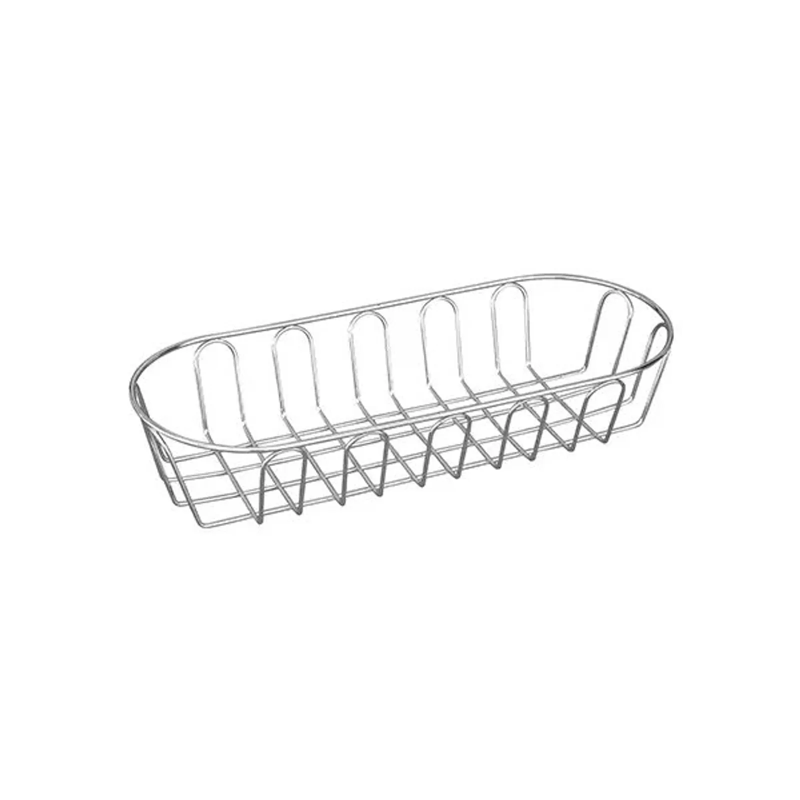 Trenton 41822 - Rectangular Bread Basket 355mm