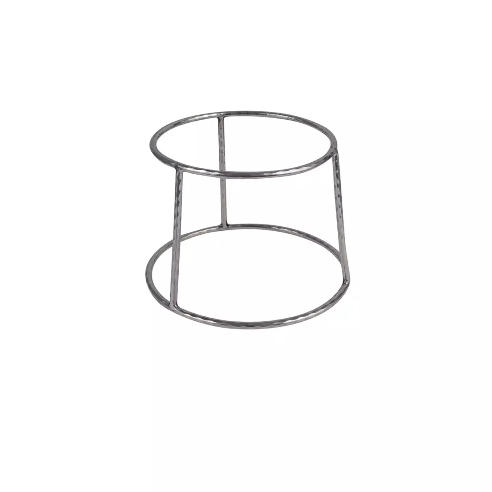 Moda 76109 - Platter Stand Medium Stainless Steel 198mm