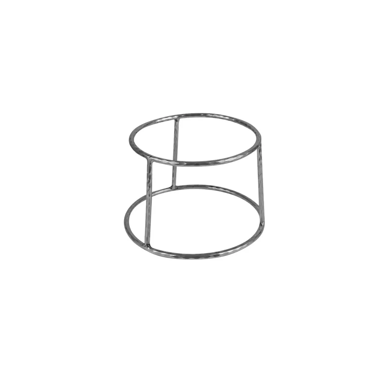 Moda 76108 - Platter Stand Small Stainless Steel 180mm