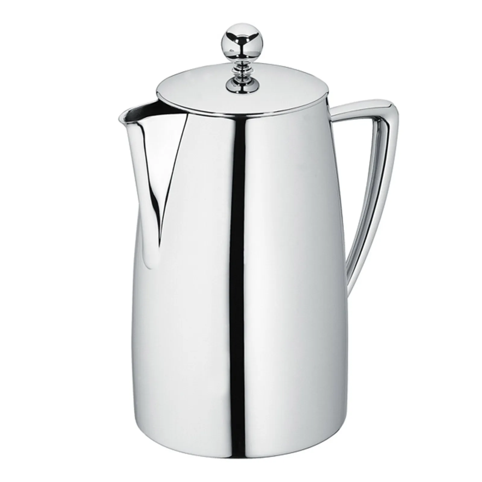Avanti 16246 - Art Deco Double Wall Coffee Plunger - 800ml / 6 Cup