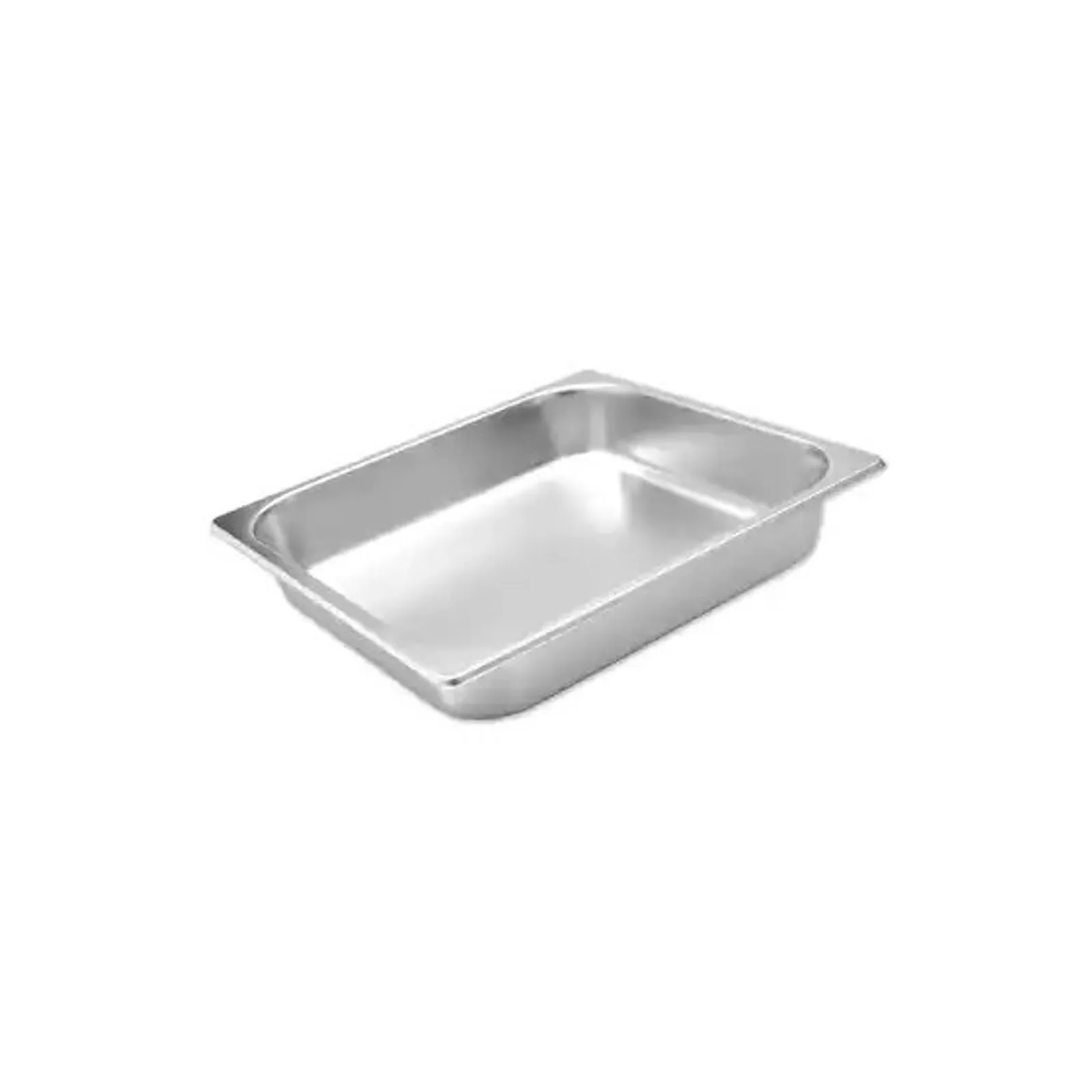 Athena 8335023 - 2/3 Size Stainless Steel Food Pan