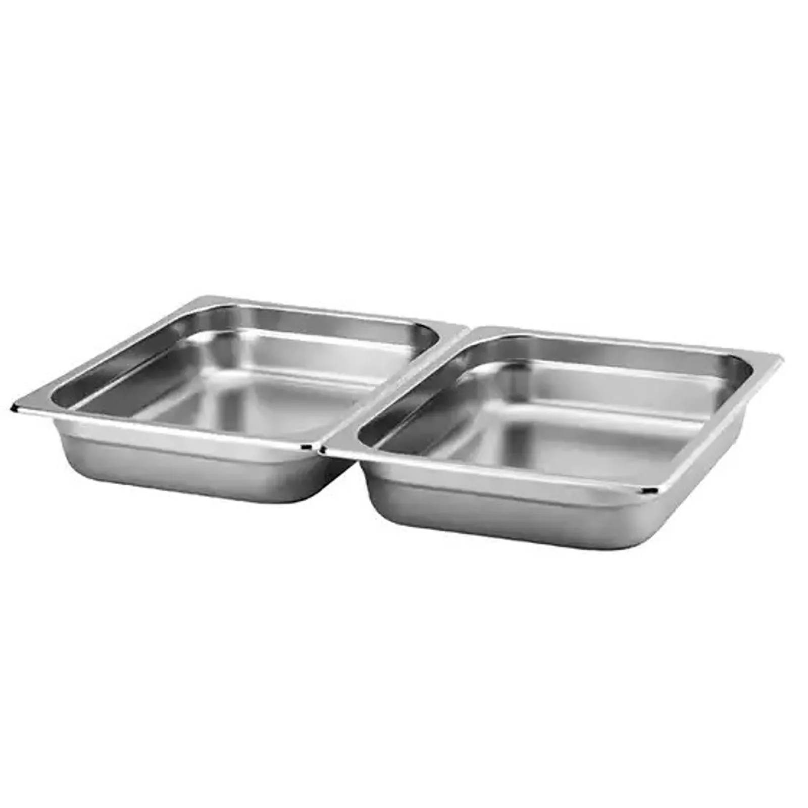Athena 8335012 - 1/2 Size Stainless Steel Food Pan 65mm