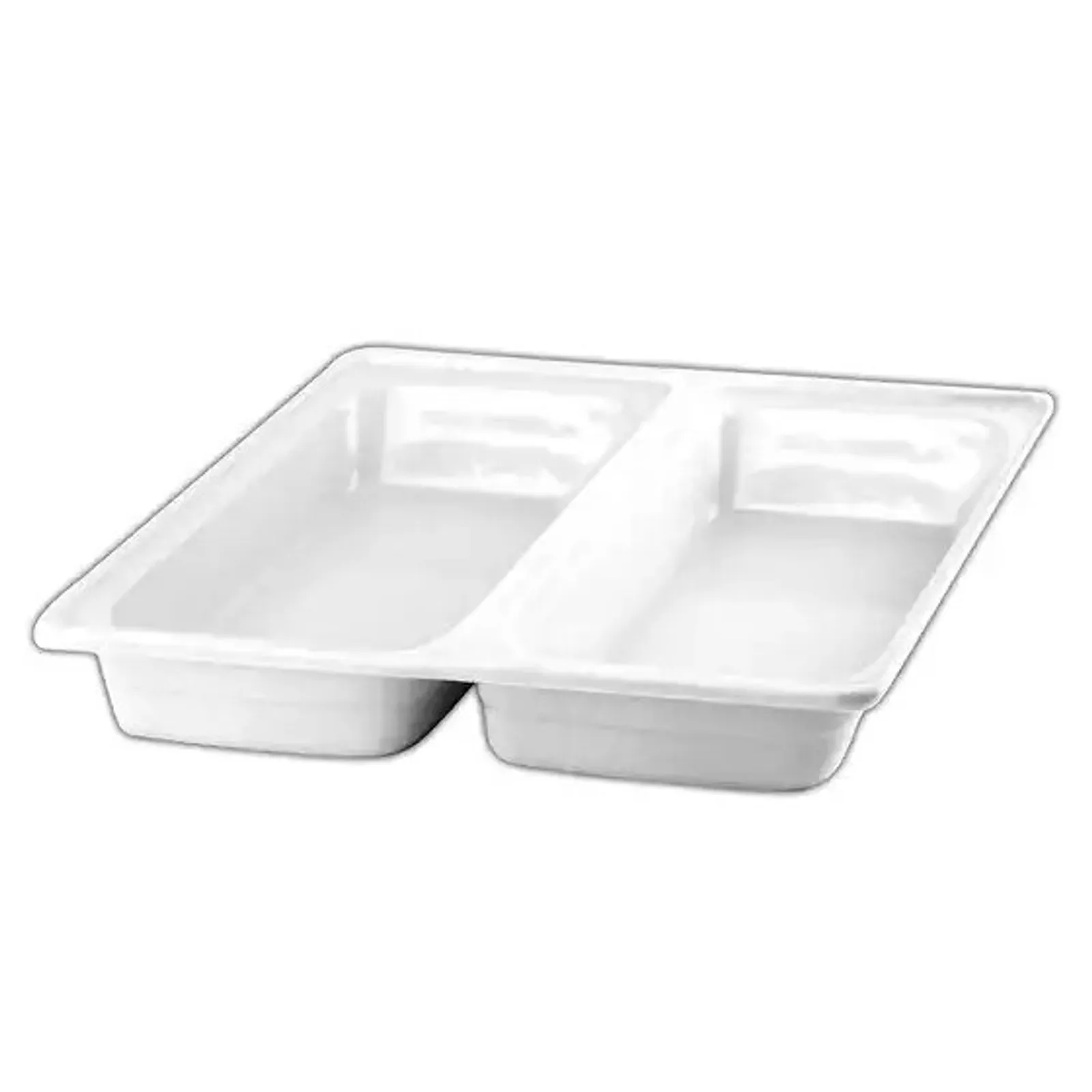 Athena 8335512 - 1/2 Size Porcelain Food Pan 65mm
