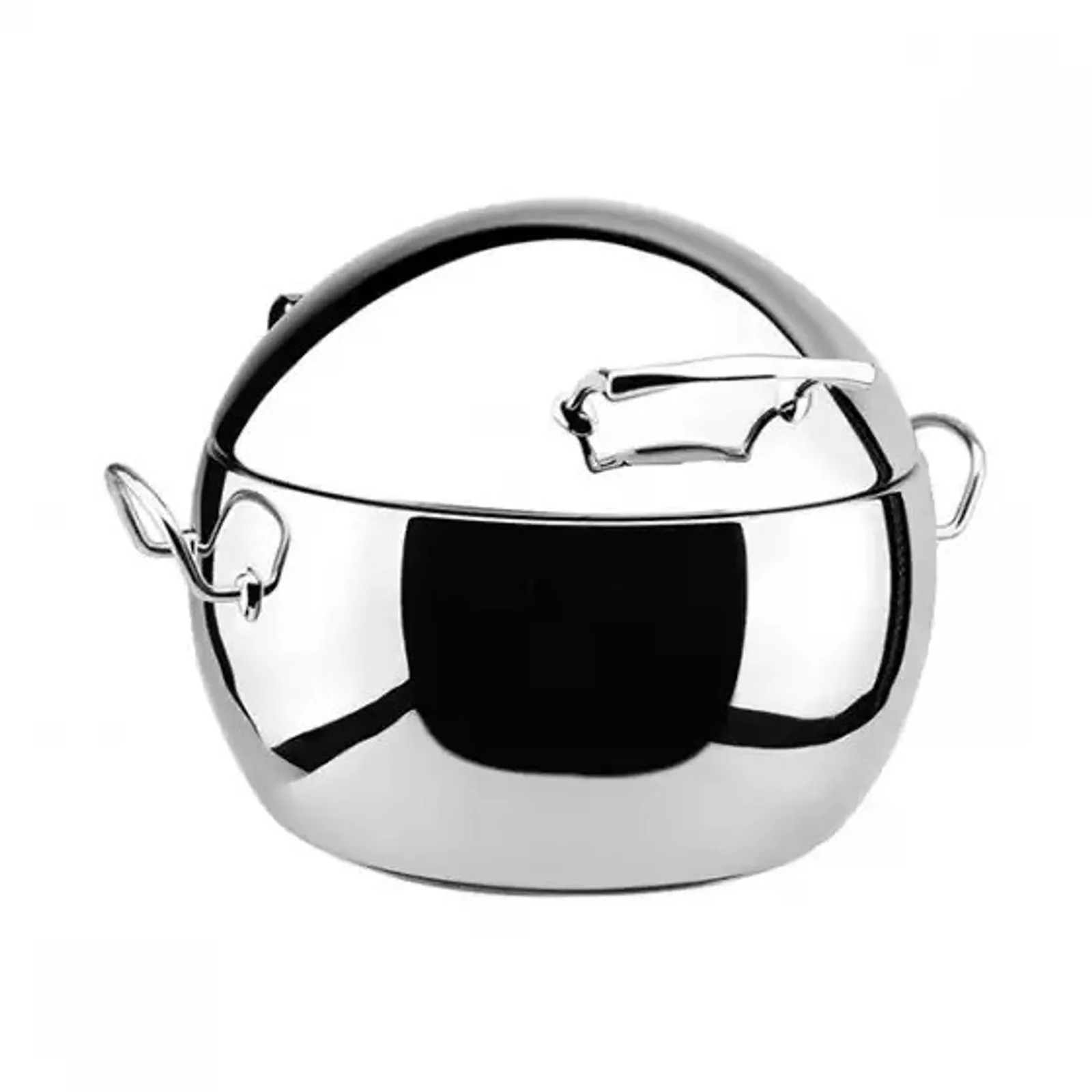 Athena 8330501 - Princess Induction Soup Station Chafer - Glass Lid