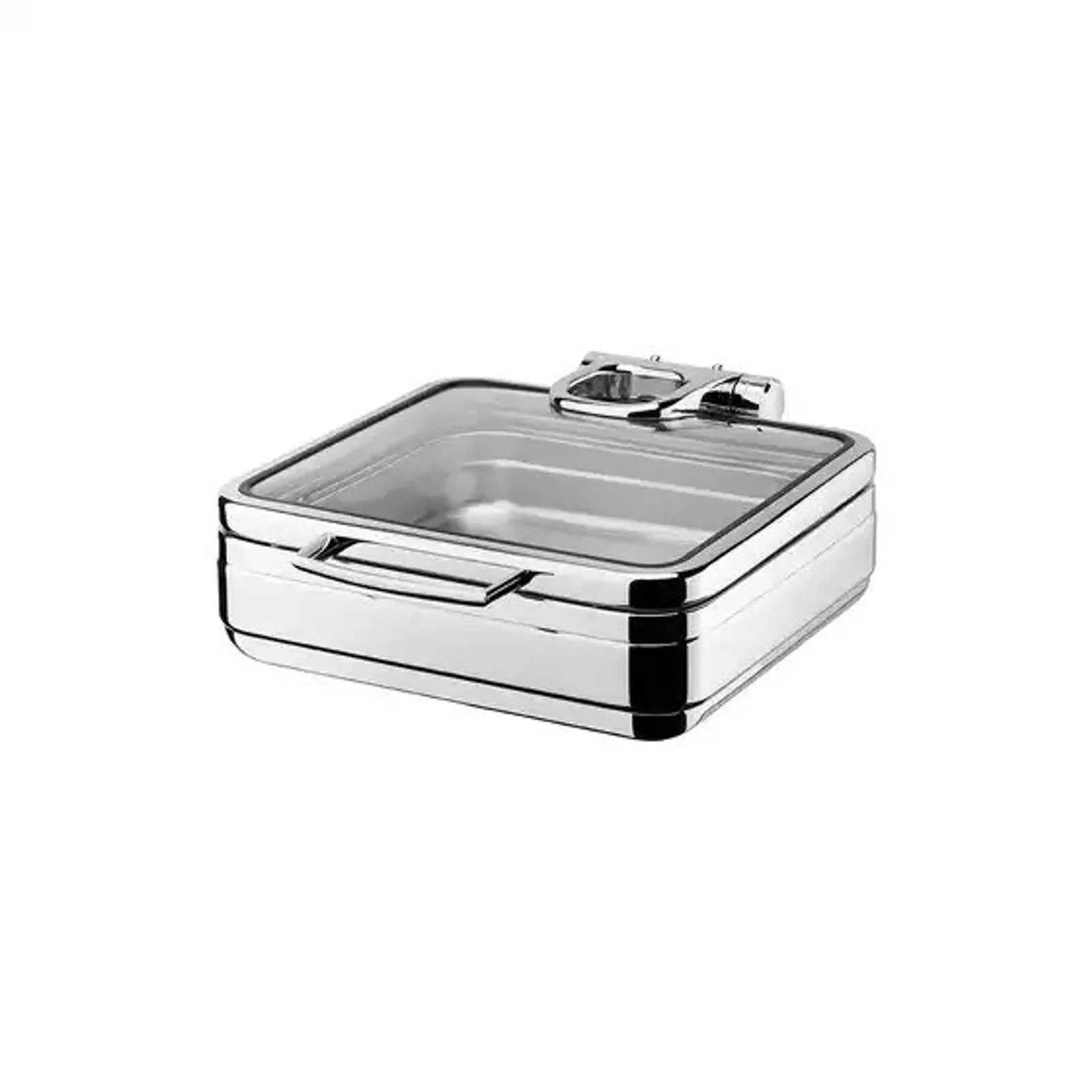 Athena 8322303 - Regal Rectangular Induction Chafer 2/3 Size