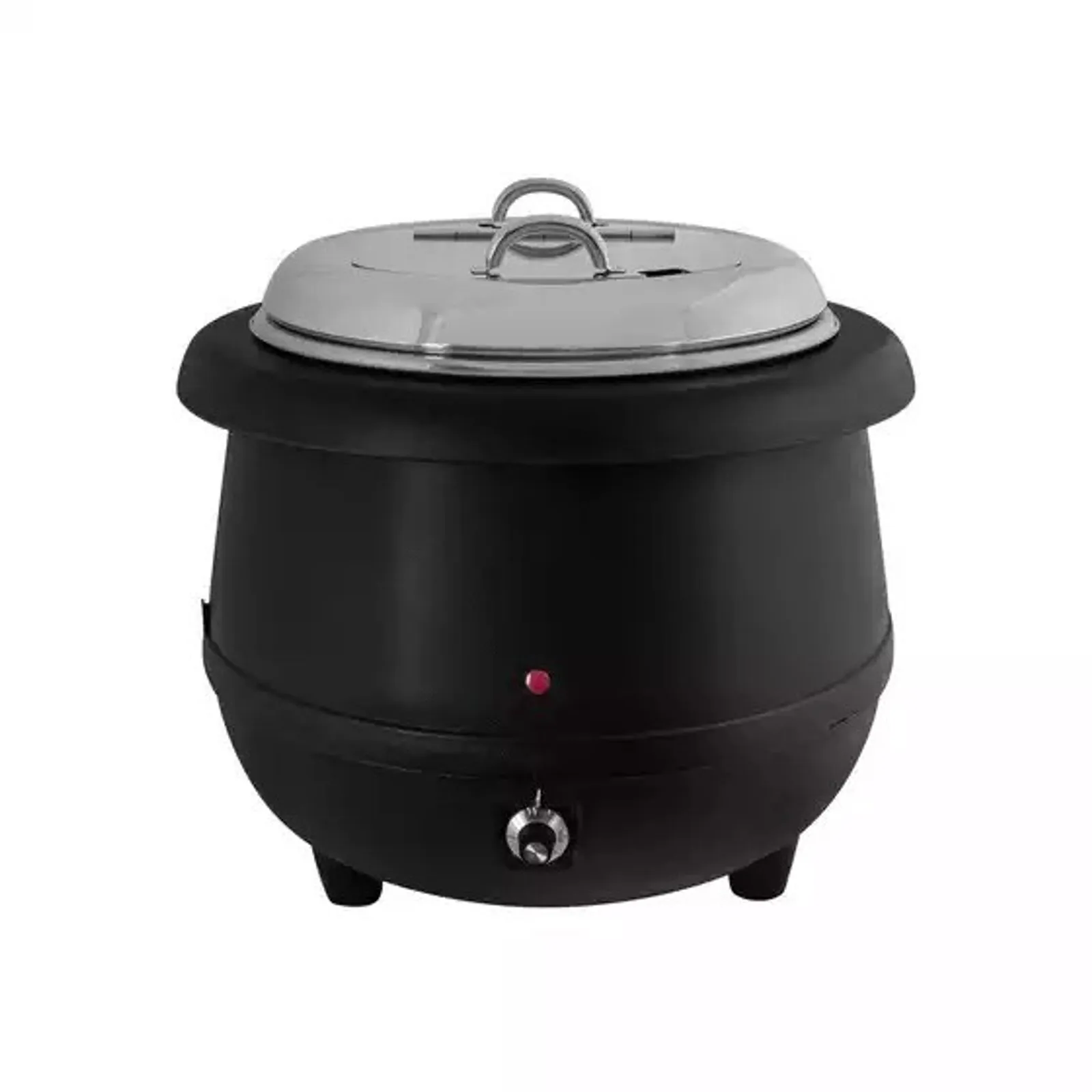 Sunnex 84810 - Soup Kettle - Black Body