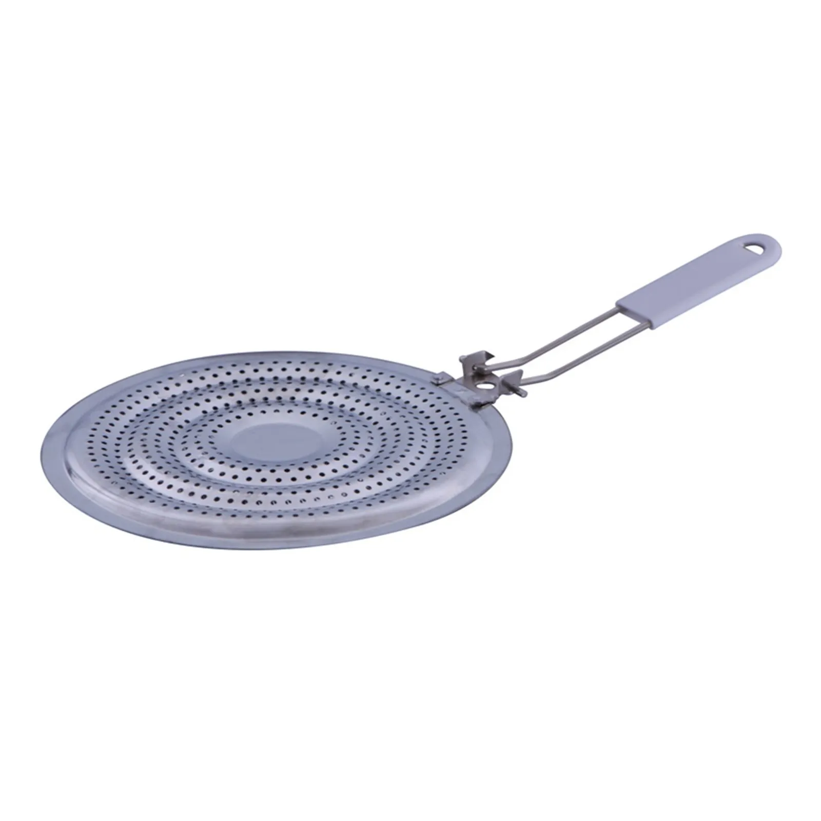Avanti 16638 - Round Tinplate Foldable Simmer Ring - 21cm