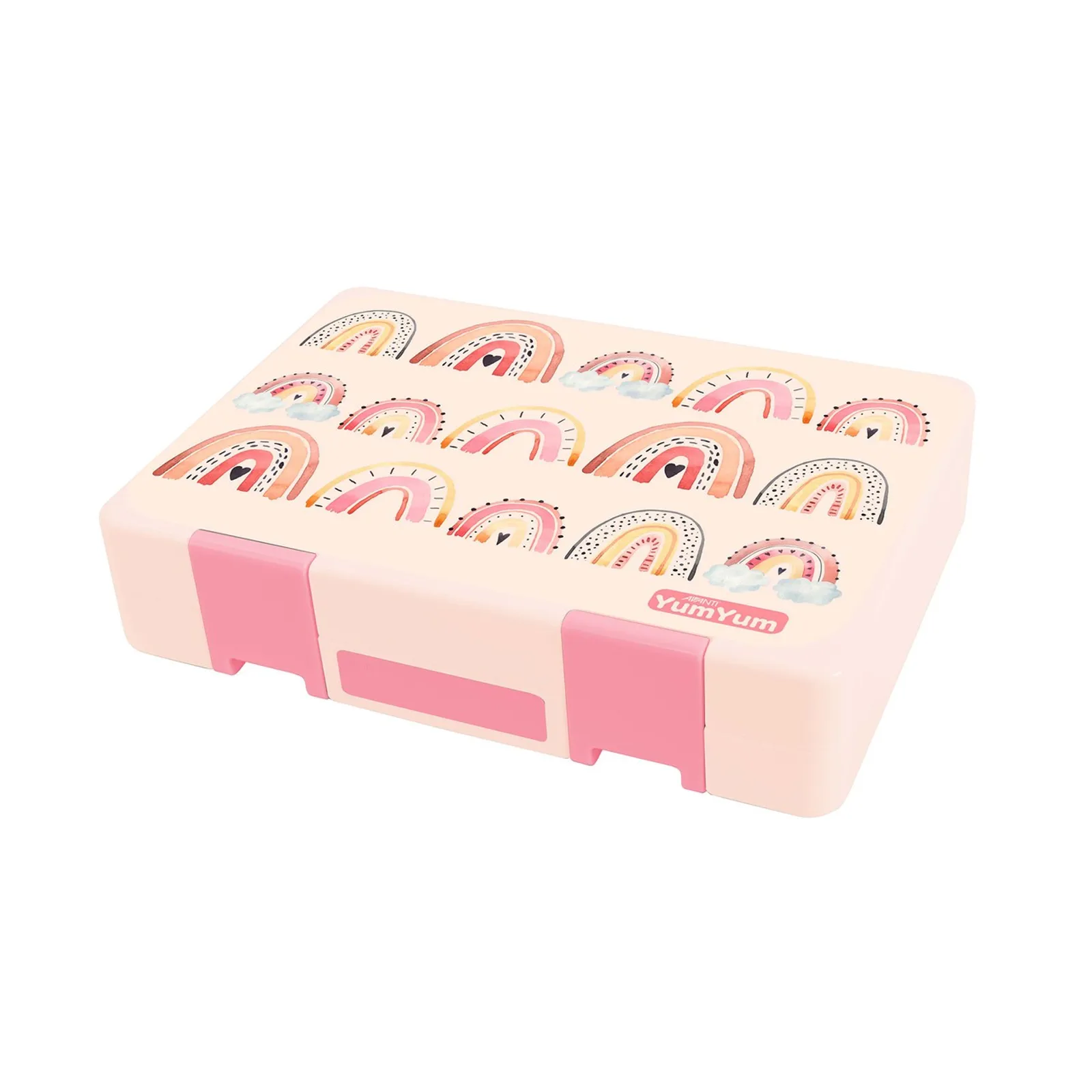 Avanti 16880 - Yum Yum Bento Box - Rainbow Magic