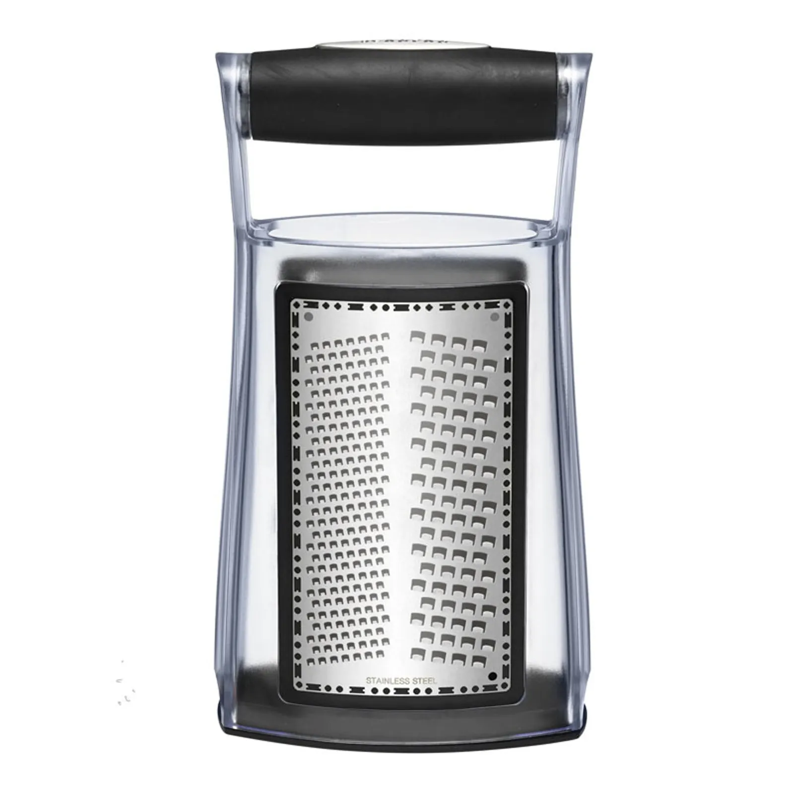Avanti 16939 - Two Sided Box Grater - Opaque
