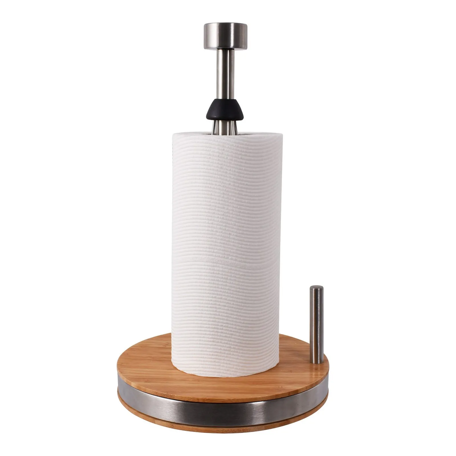 Avanti 41599 - E-Z Tear Paper Towel Holder Bamboo