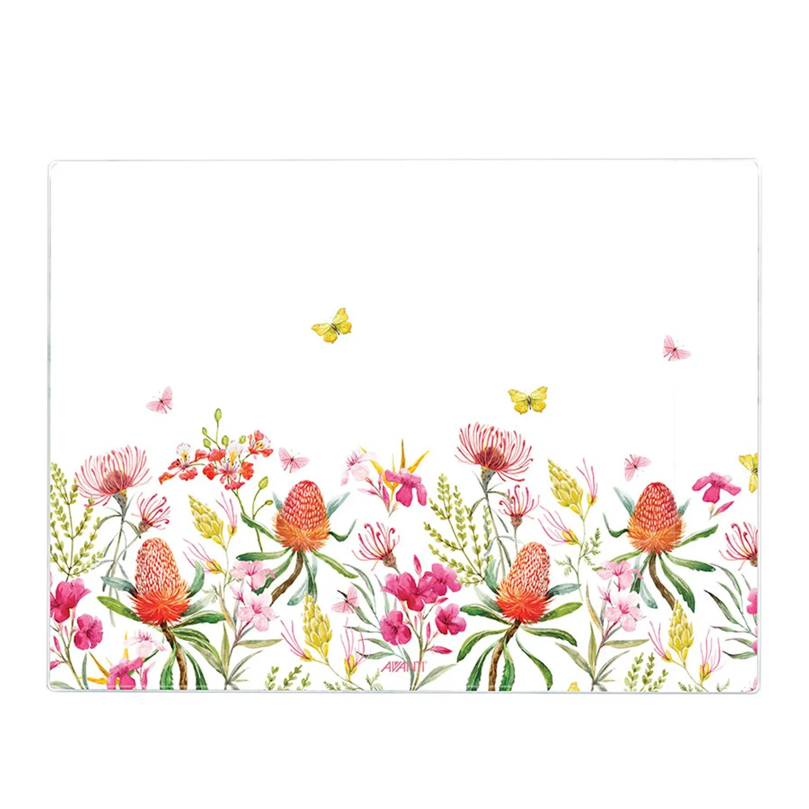 Avanti 74091 - Tempered Glass Surface Protector - Australian Natives