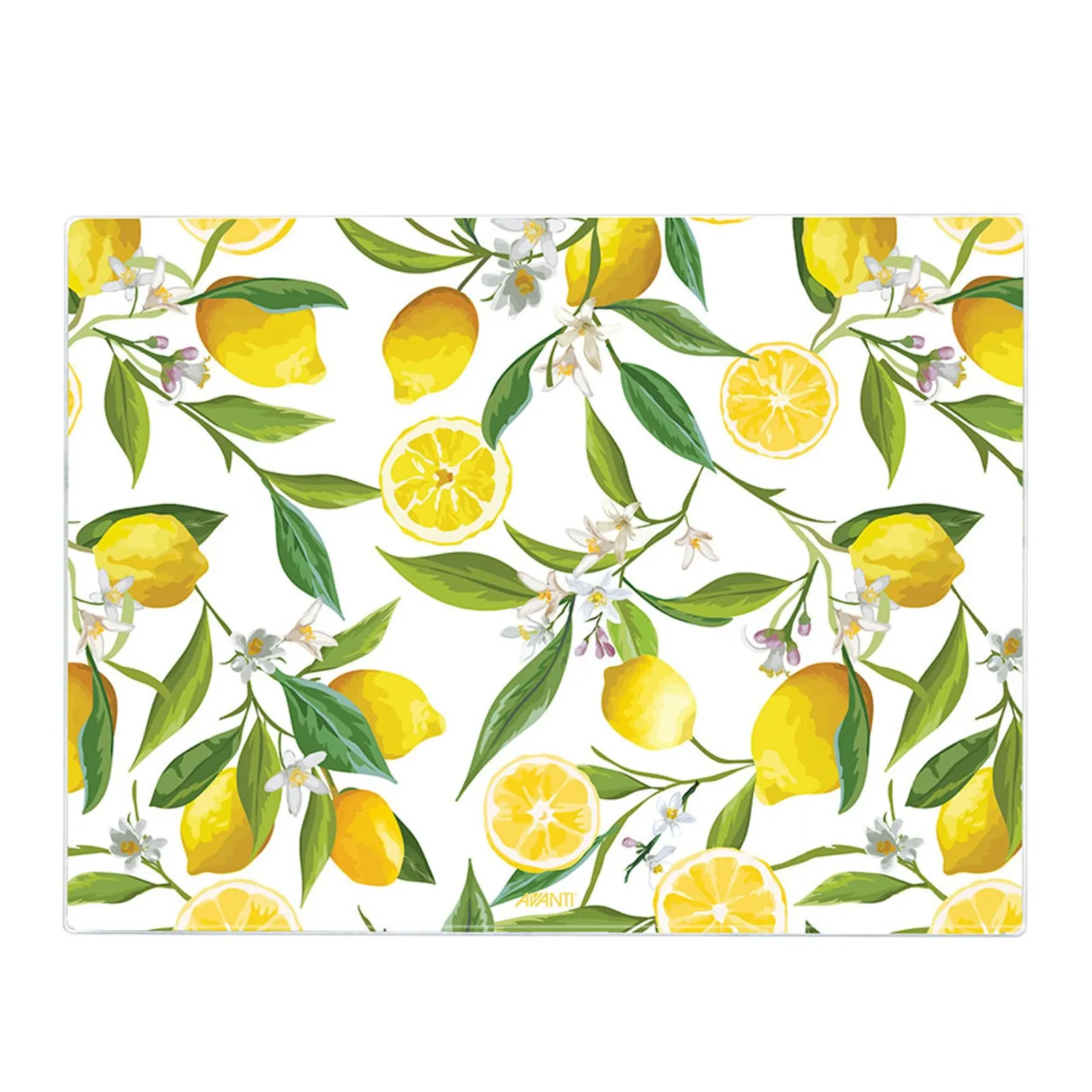 Avanti 74094 - Tempered Glass Surface Protector - Lemons