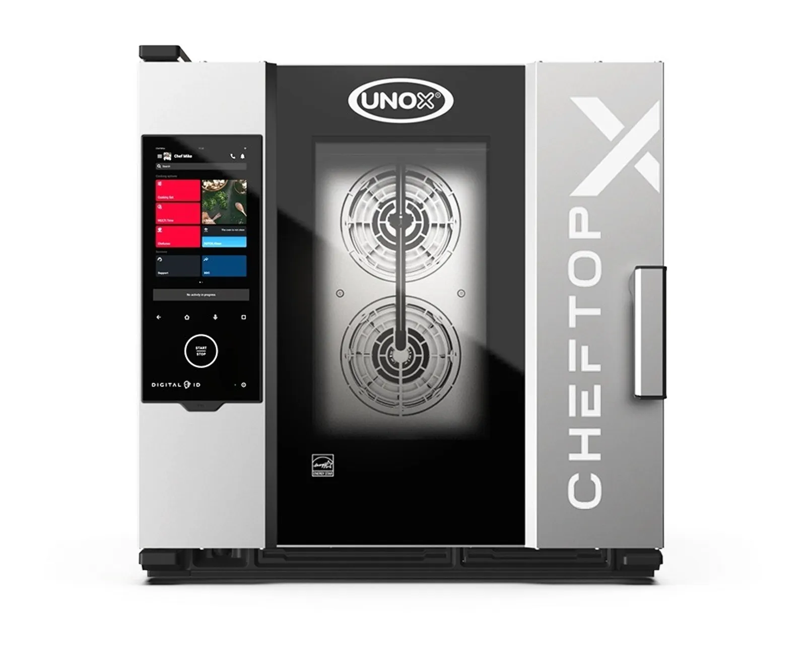 Unox XEDA-0611-EXRS-ET CHEFTOP-X 6 trays GN 1/1 Combi Oven