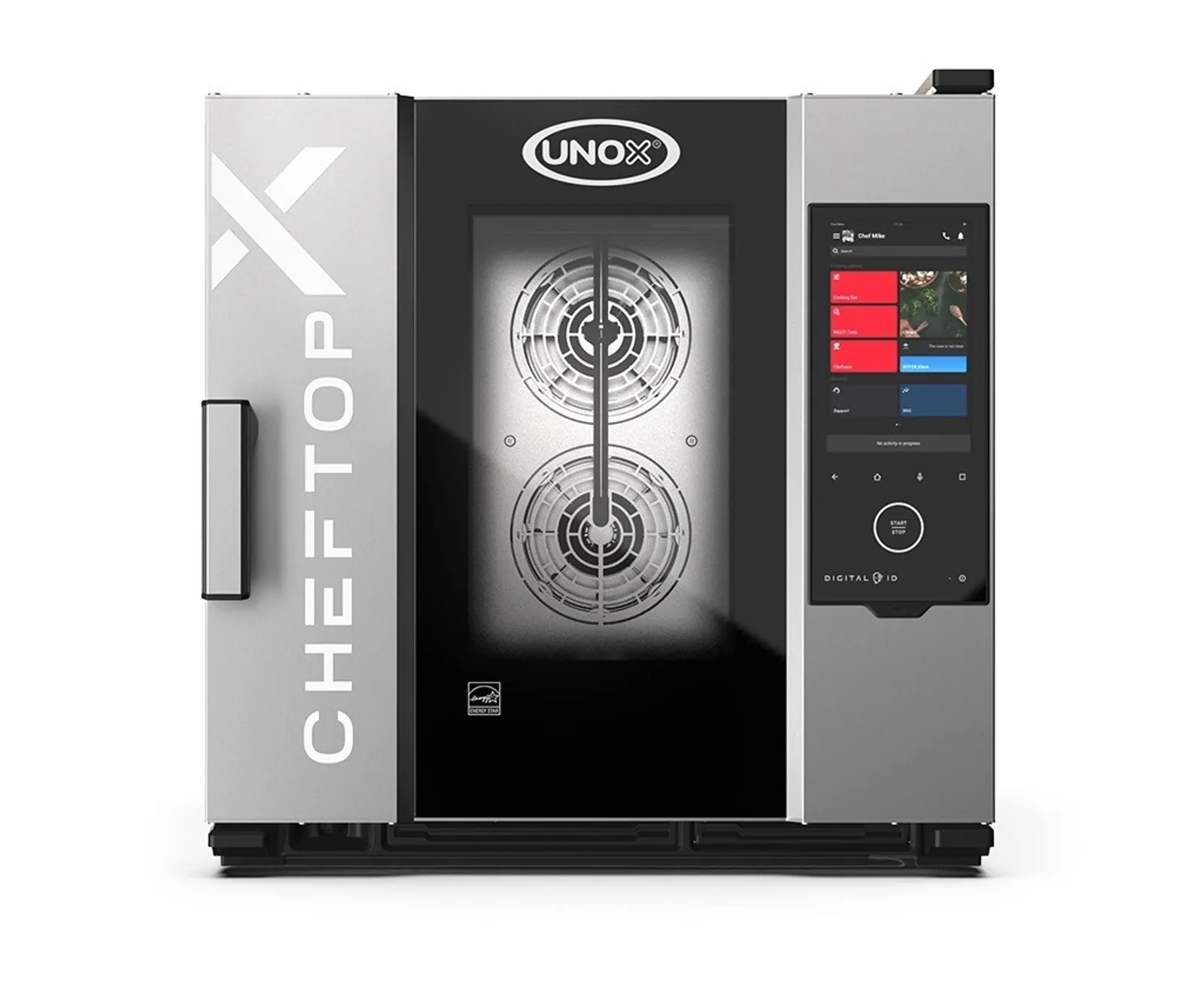Unox XEDA-0611-EXLS-ET CHEFTOP-X 6 trays GN 1/1 Combi Oven