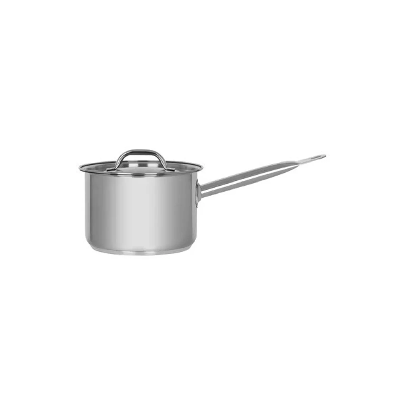 Chef Inox 70452 - Elite Saucepan with Lid 160x110mm / 2.2Lt