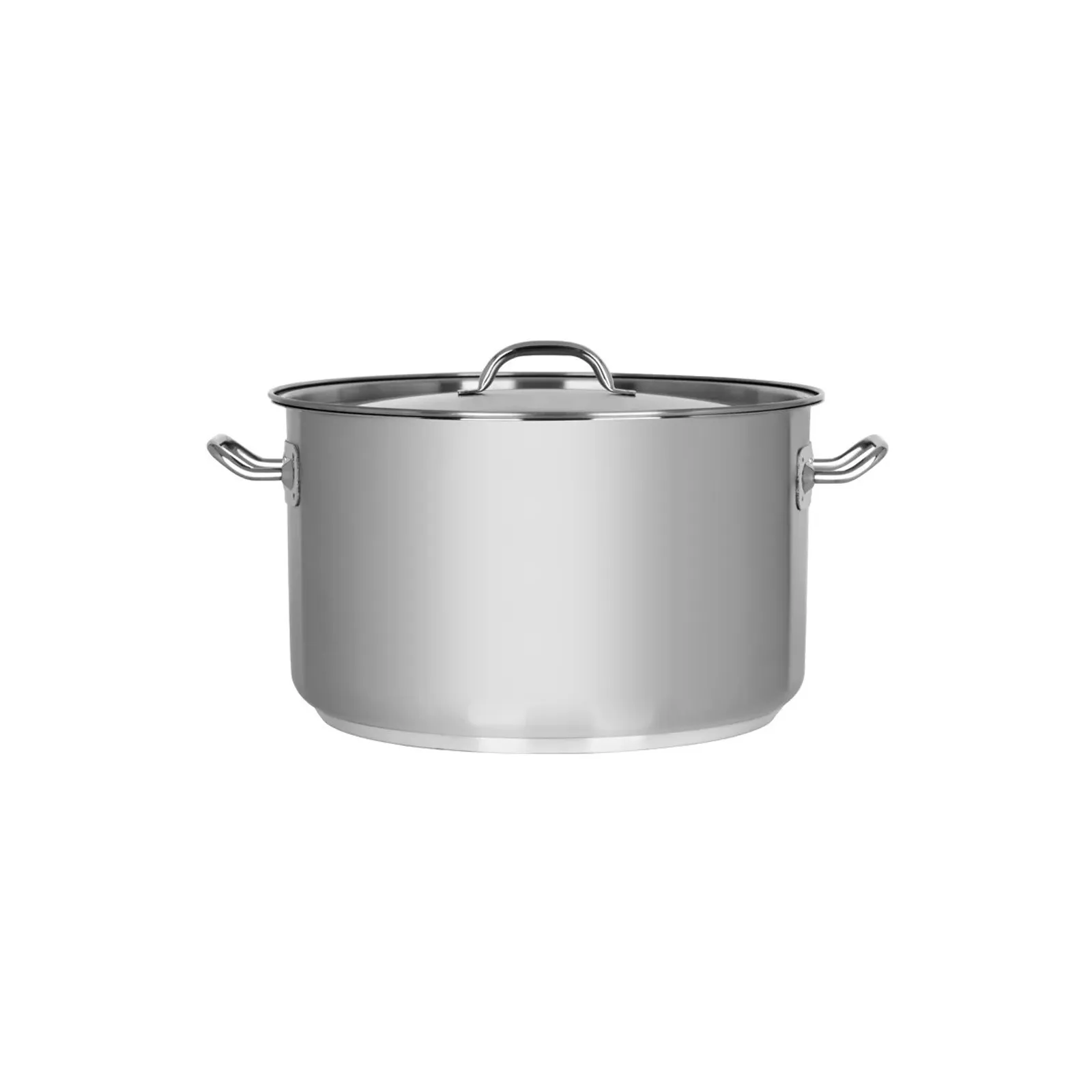 Chef Inox 70484 - Elite Saucepot with Lid 320x190mm / 15Lt