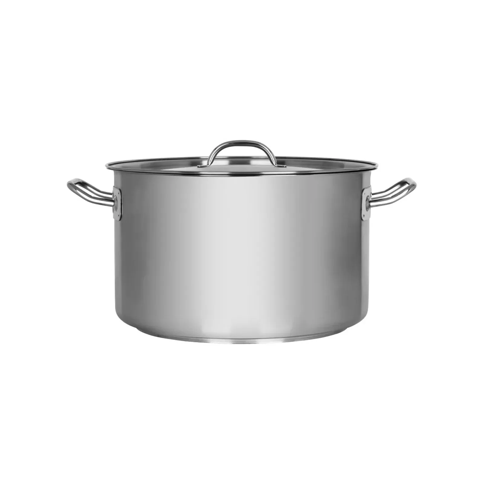 Chef Inox 70485 - Elite Saucepot with Lid 360x220mm / 22Lt