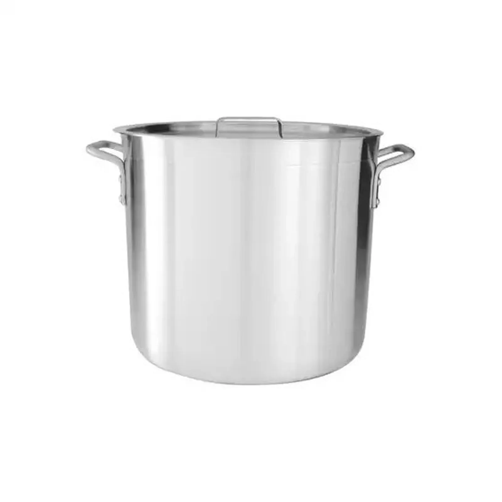 Caterchef 61480 - Stockpot with Cover 80L