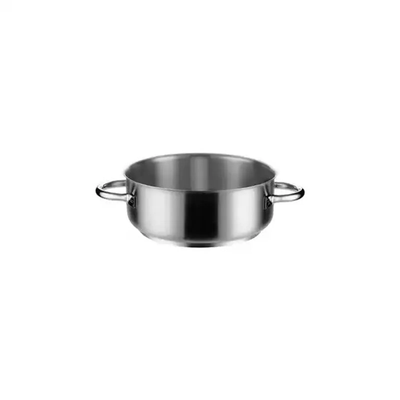 Pujadas P217-030 - INOX-PRO Casserole without Cover 8.4L