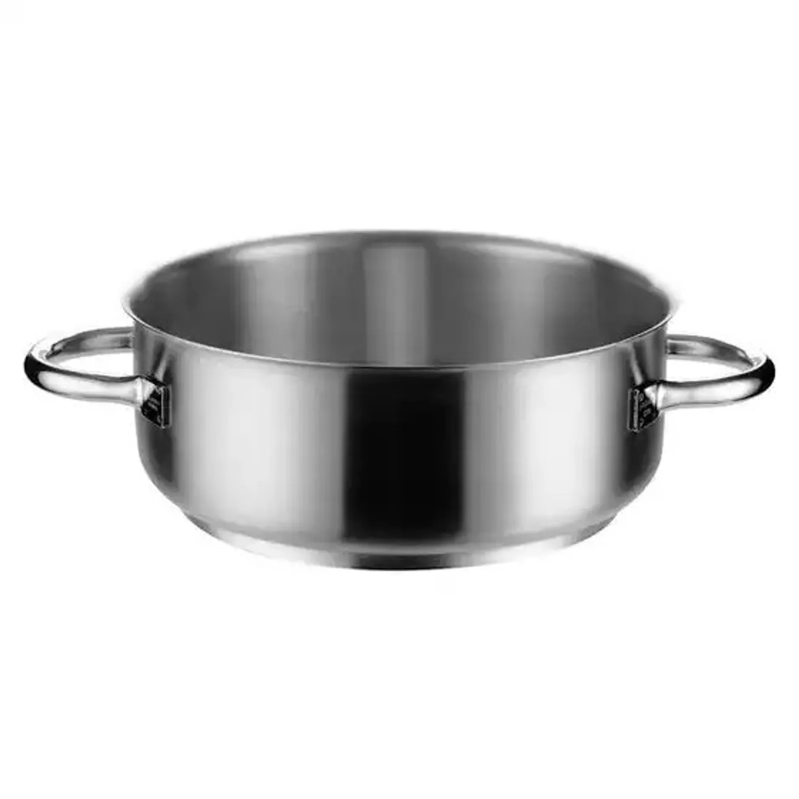 Pujadas P217-045 - INOX-PRO Casserole without Cover 27L