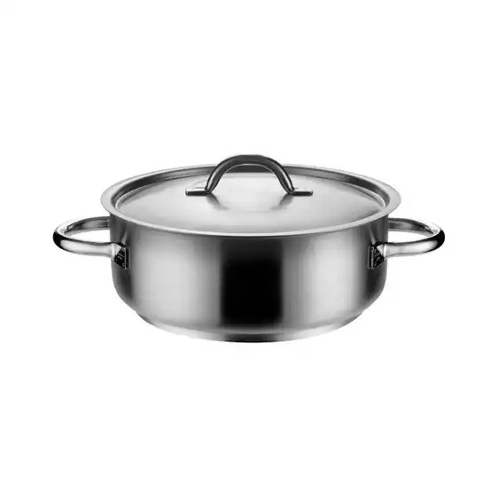 Pujadas P207-040 - Top Line Casserole with Cover 19.5L