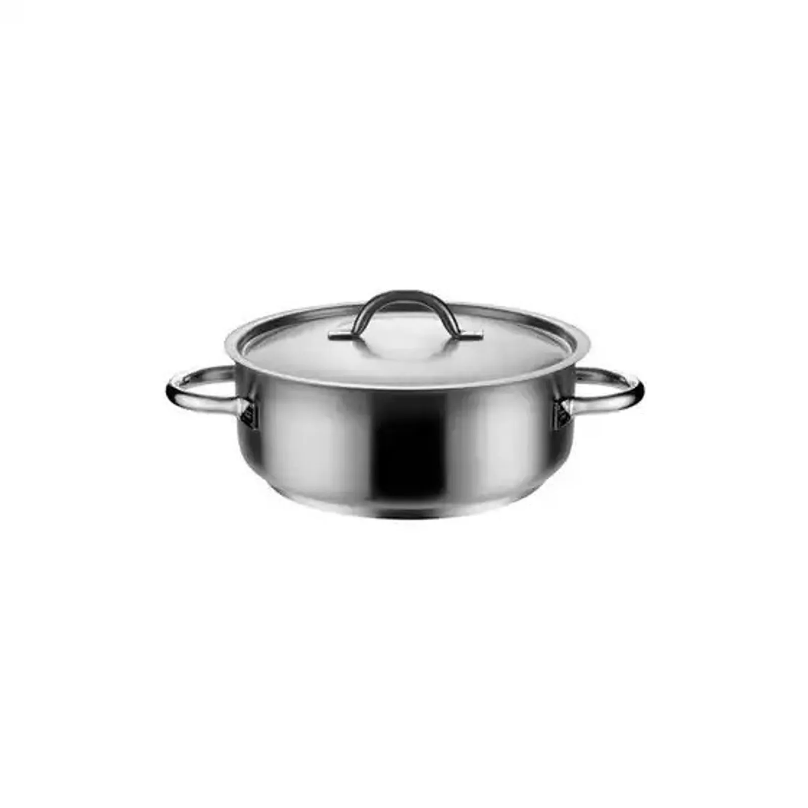 Pujadas P207-032 - Top Line Casserole with Cover 10L