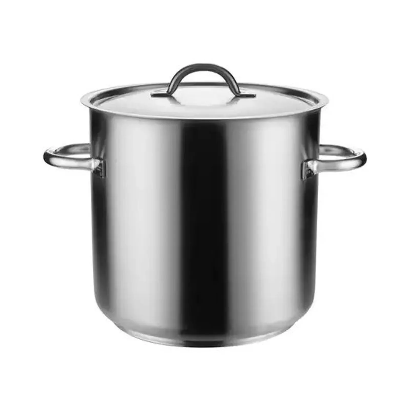 Pujadas P208-045 - INOX-PRO Stockpot with Cover 72L