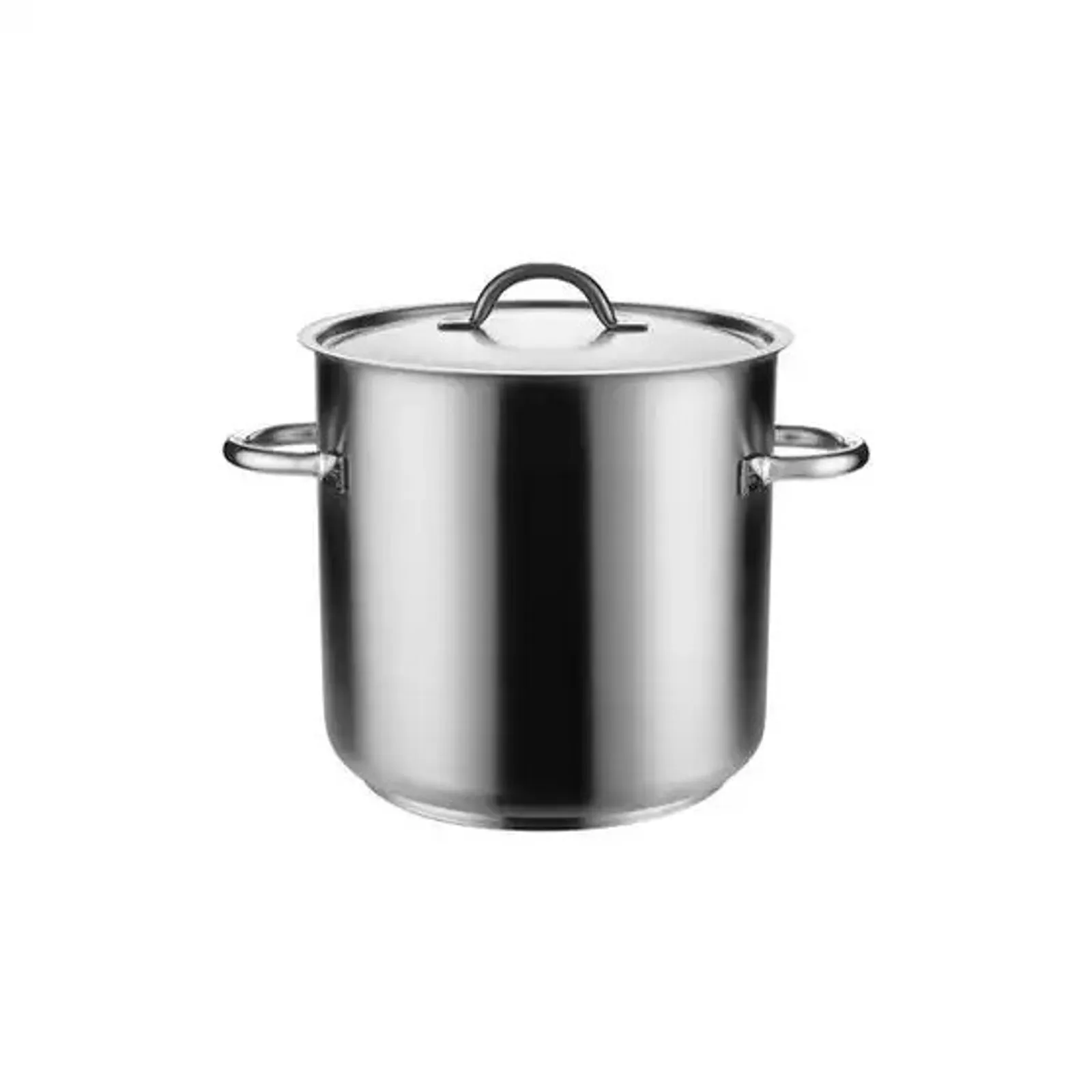 Pujadas P208-035 - INOX-PRO Stockpot with Cover 33.6L