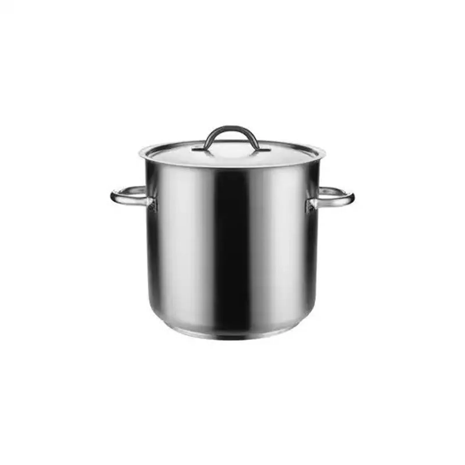 Pujadas P208-032 - INOX-PRO Stockpot with Cover 24L