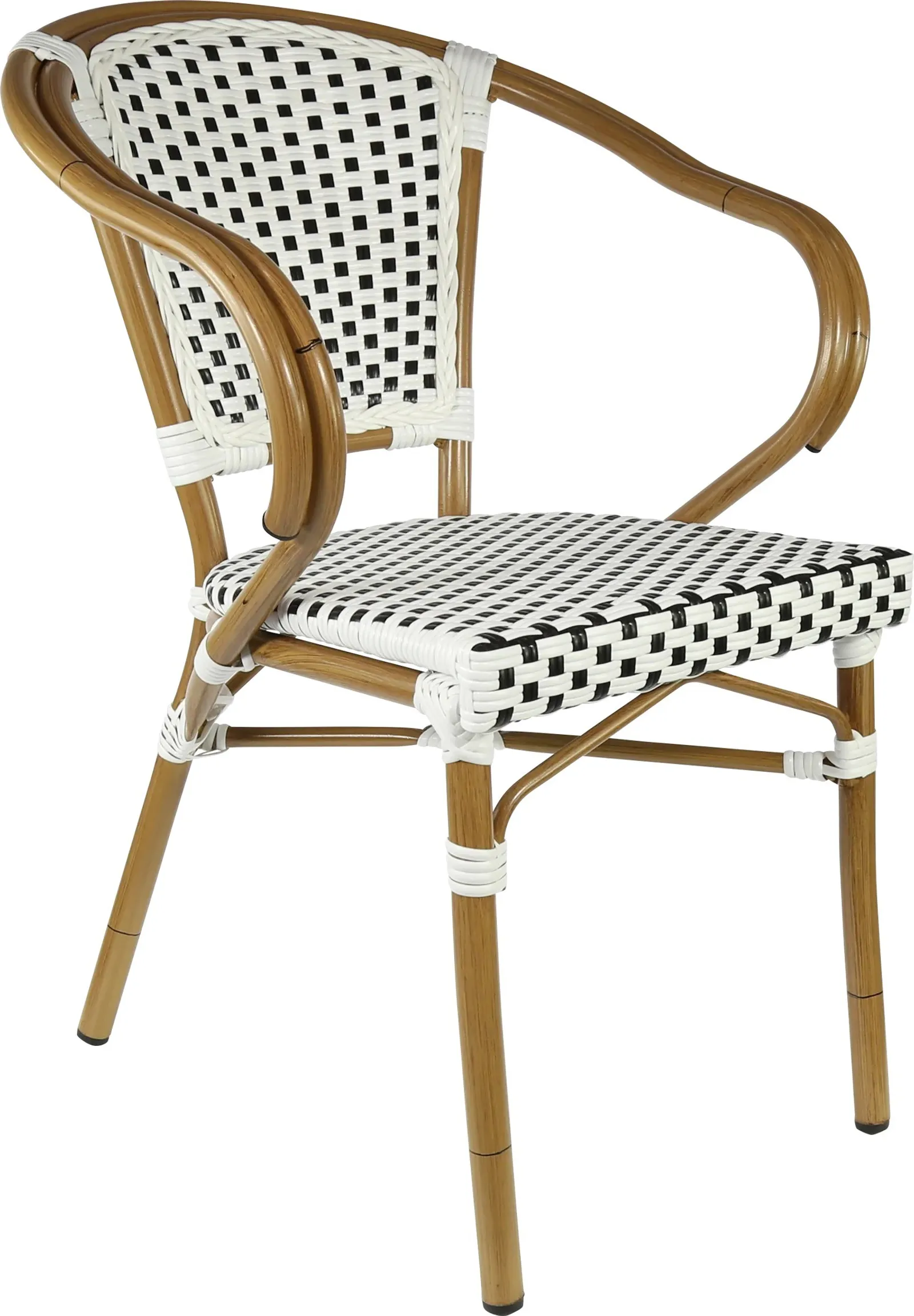 Durafurn FL-100-13628-548 - Eiffel Arm Chair
