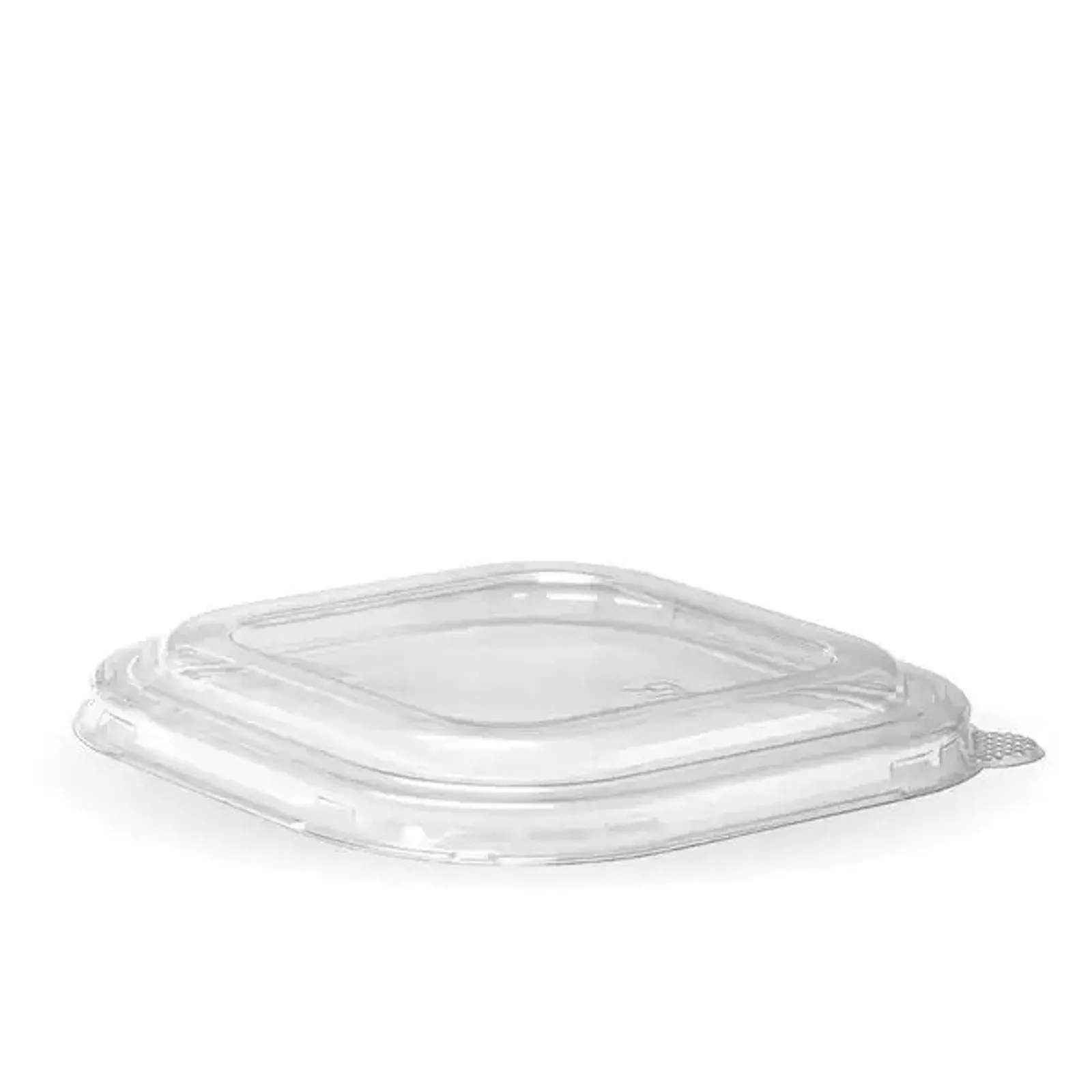 BioPak BB-SBL-PLA - 750ml-1,400ml Clear PLA Takeaway Lid