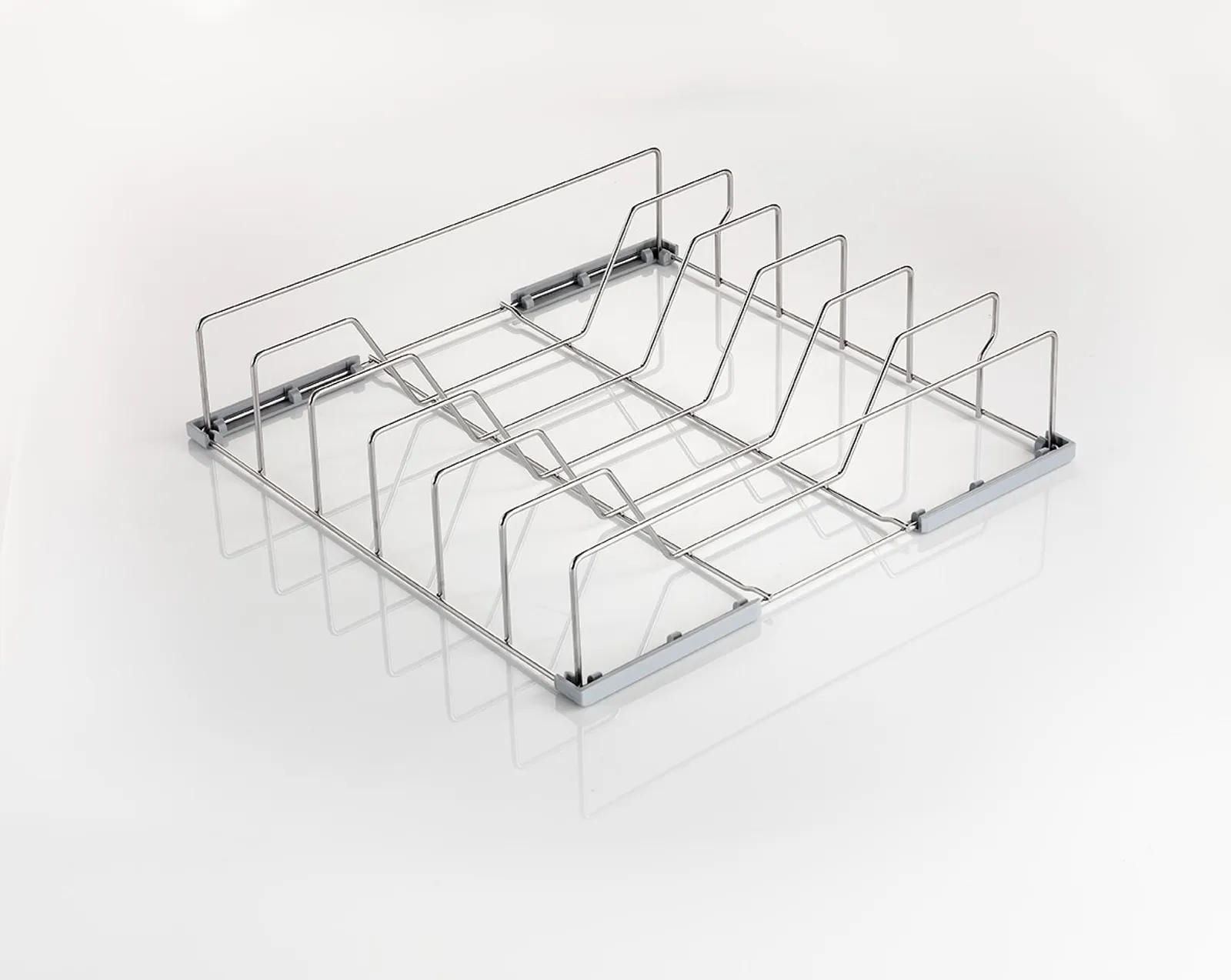 Classeq 30019192 - 6 Row Tray Rack