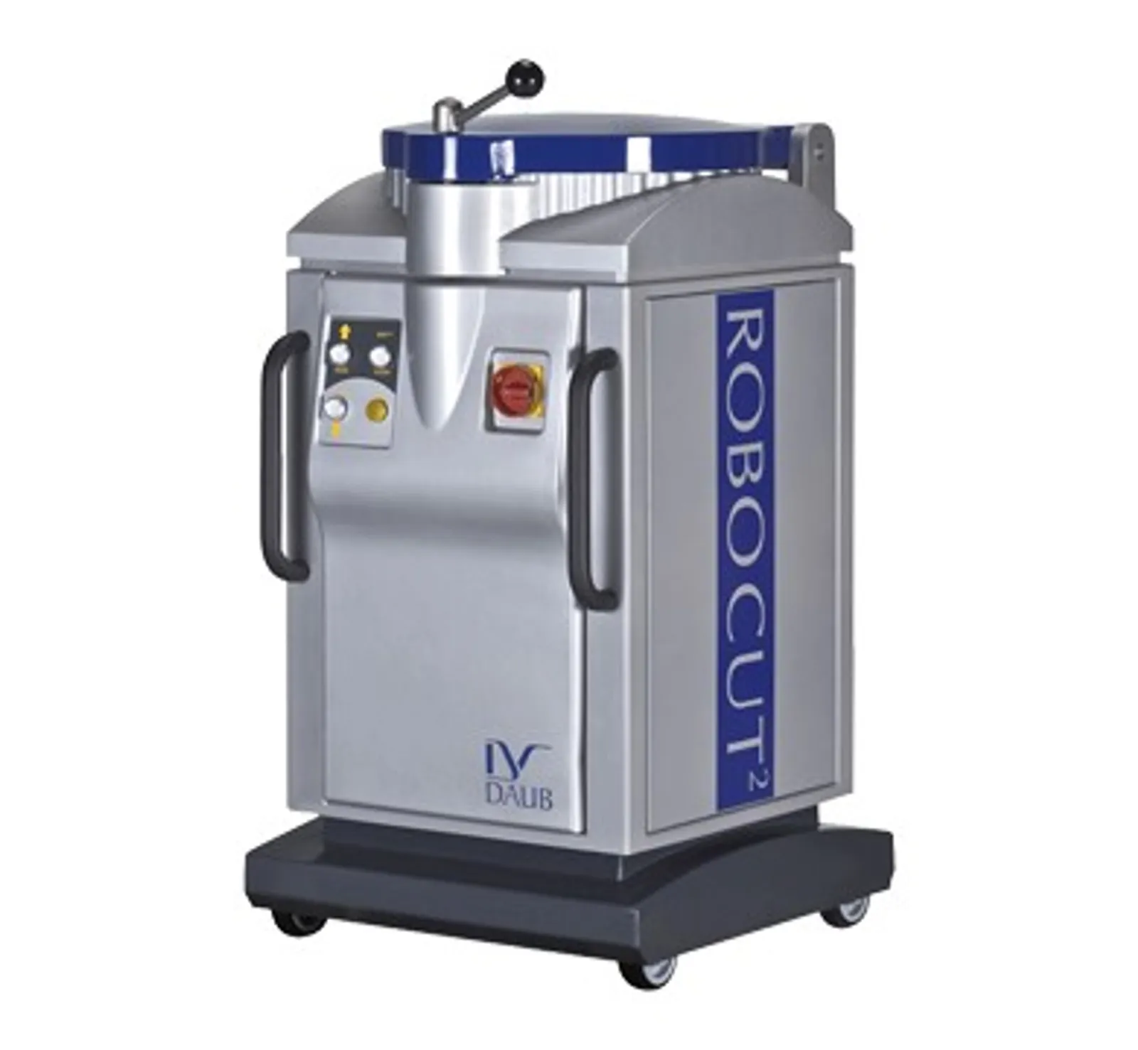 Daub ROBOCUT2-R20T2 - Dough Divider - Round Chamber