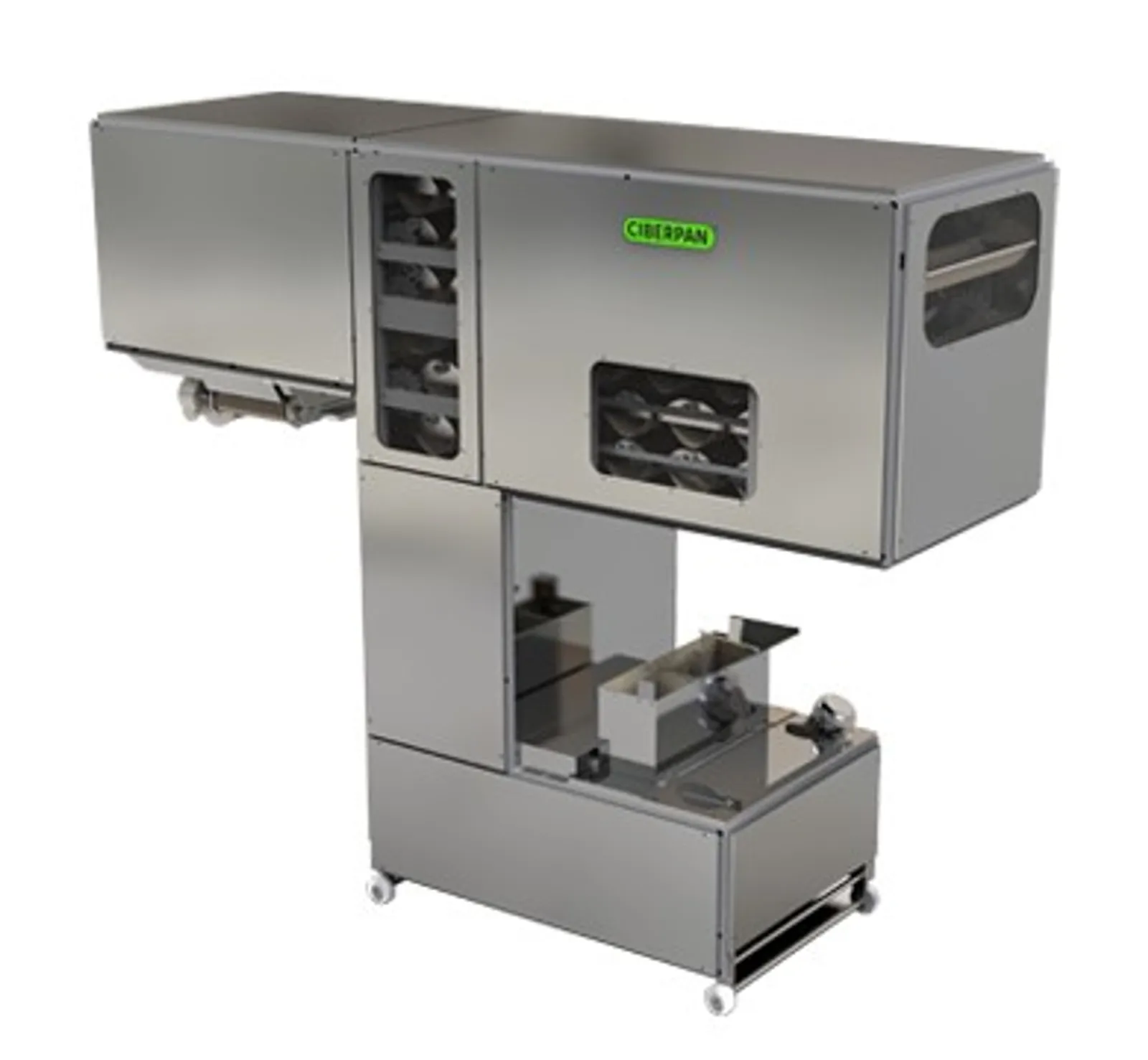 Ciberpan C93E - Static Intermediate Prover