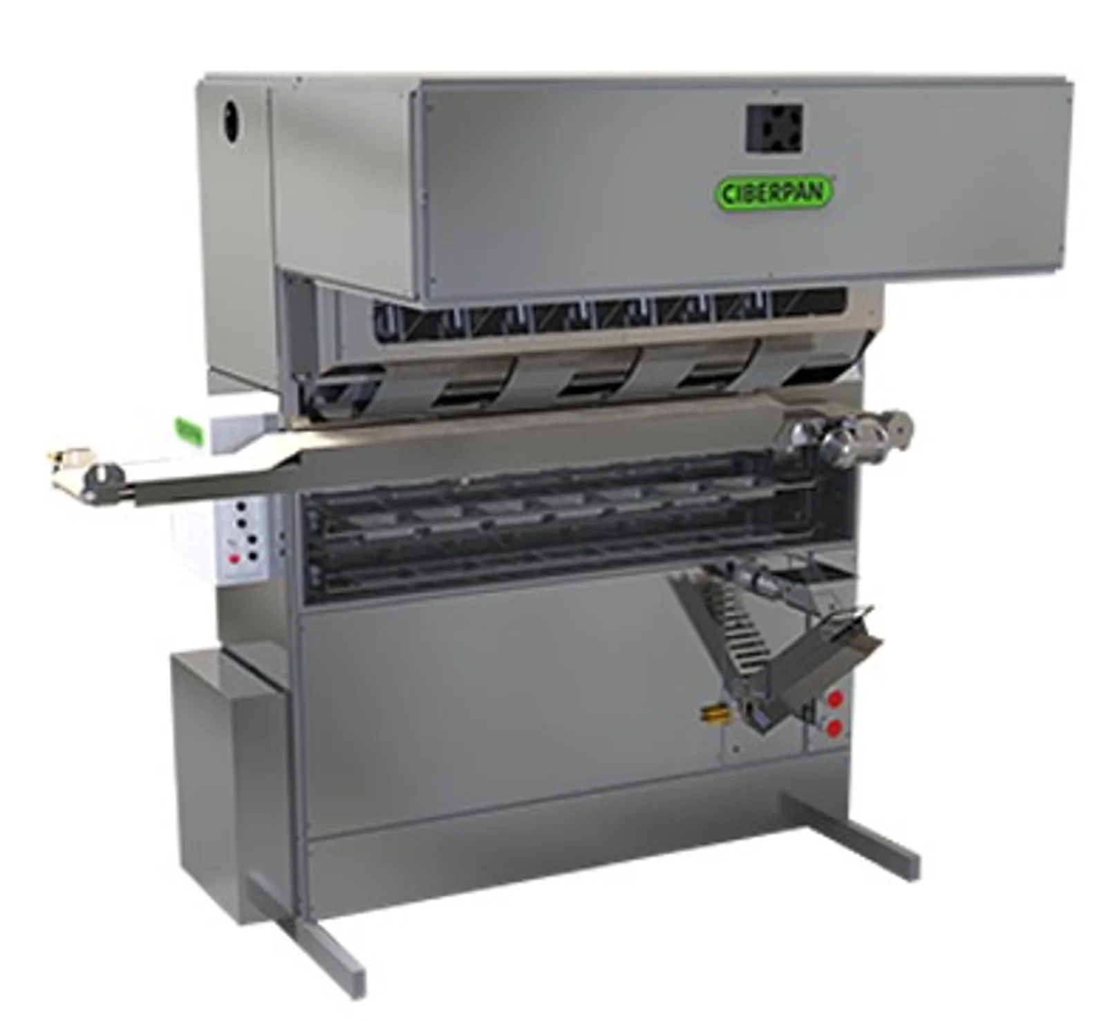 Ciberpan CV1500 - Dynamic Intermediate Prover